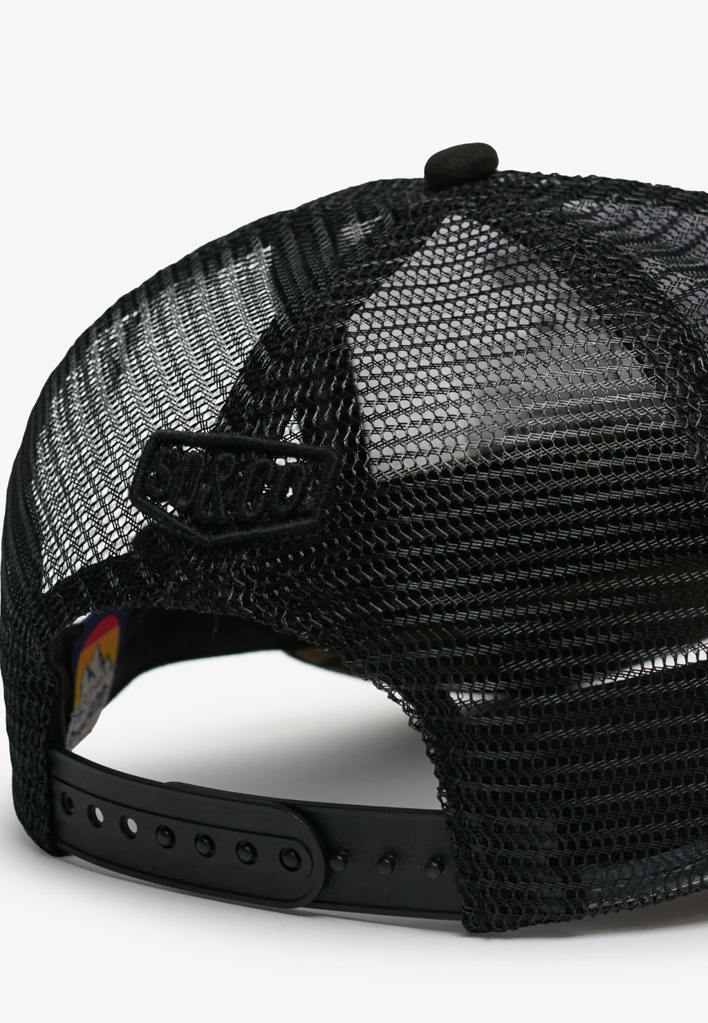 Mesh Trucker Cap