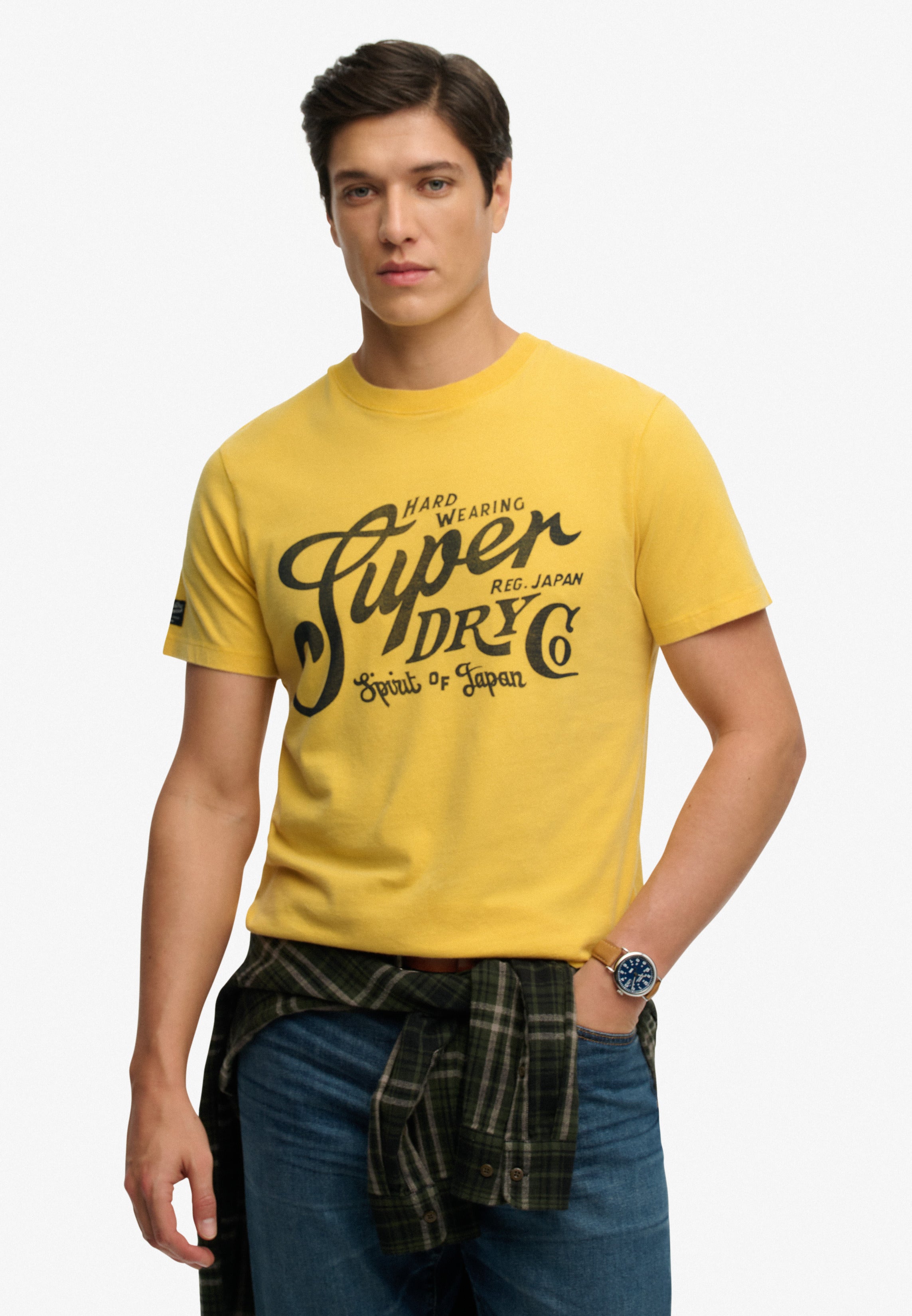 Industry Worker Relaxed T-Shirt