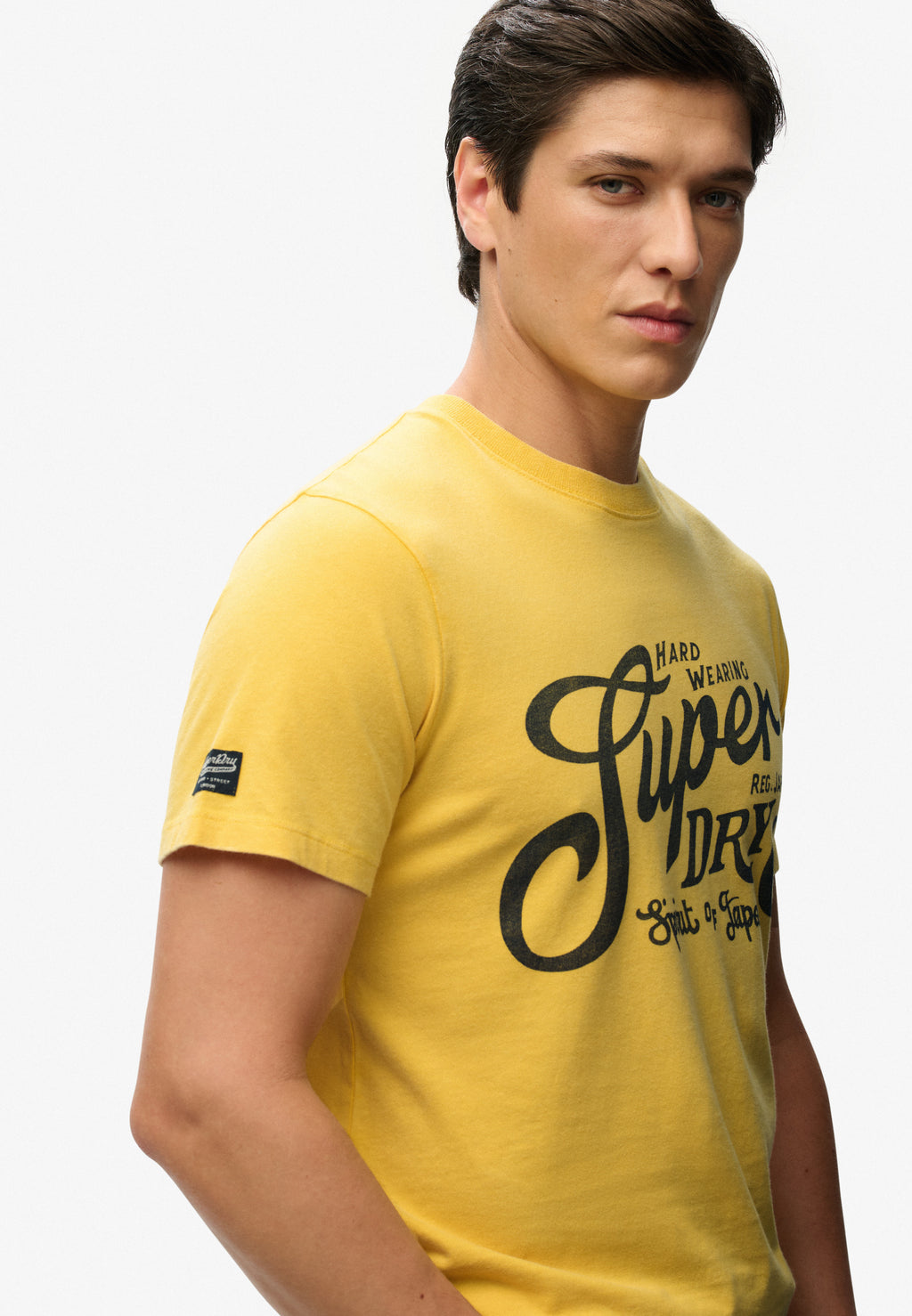 Industry Worker Relaxed T-Shirt