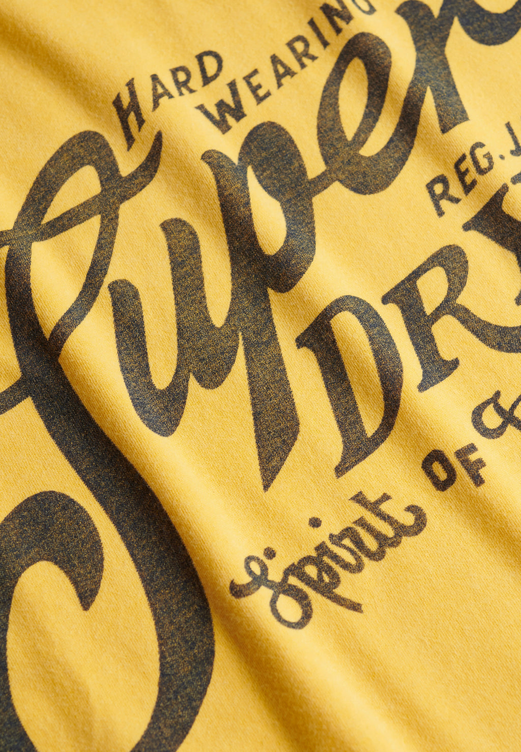 Industry Worker Relaxed T-Shirt