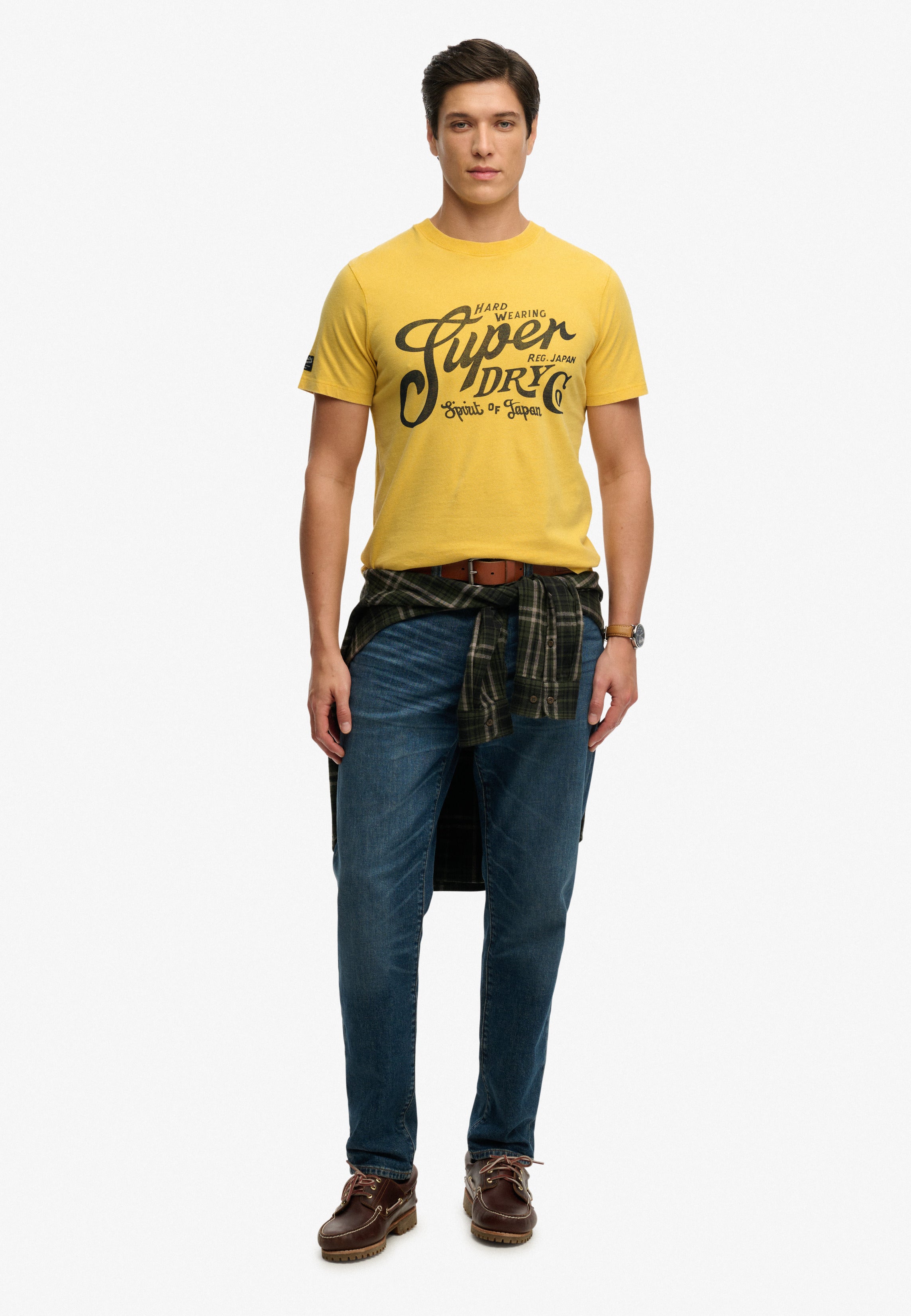 Industry Worker Relaxed T-Shirt