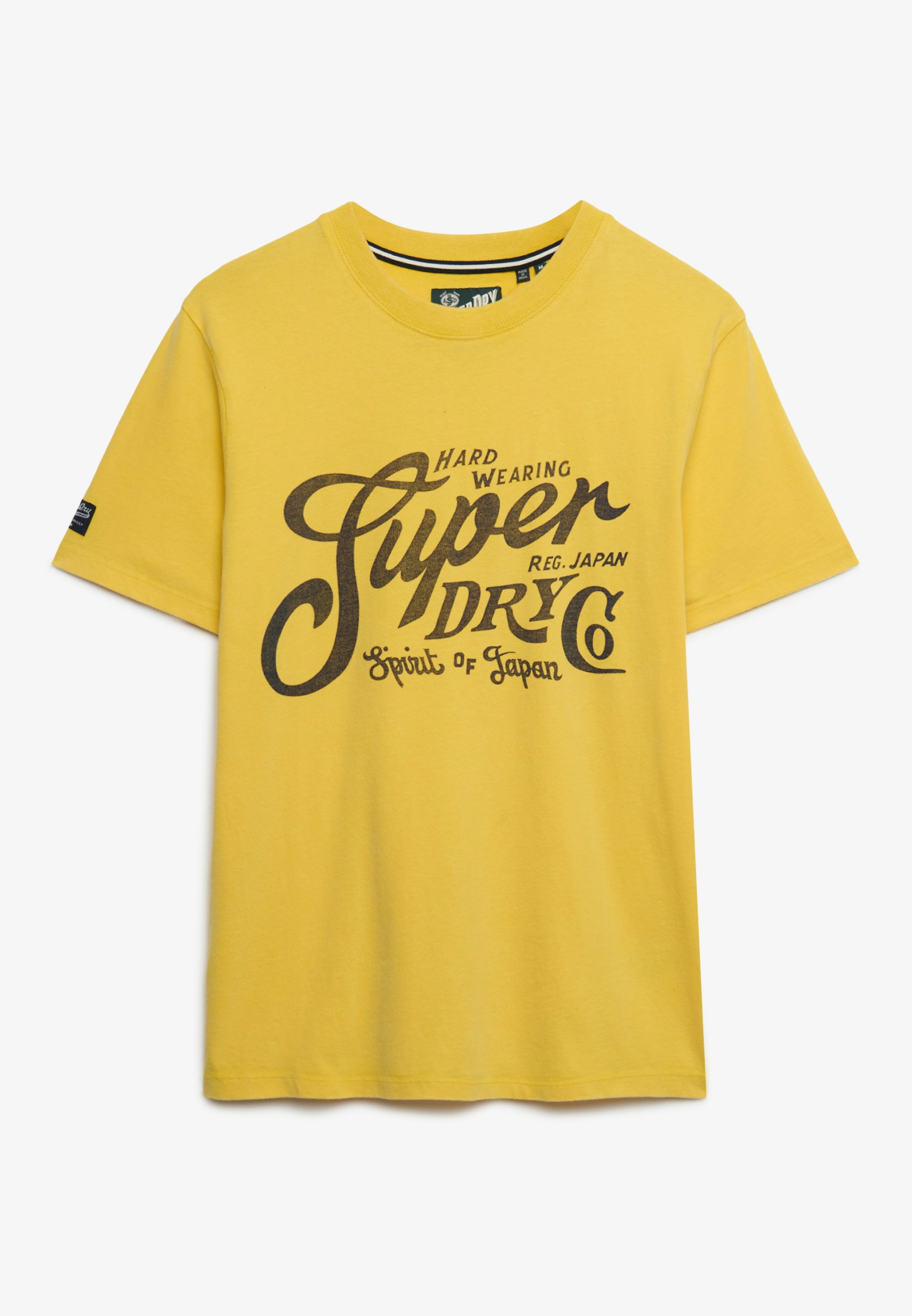 Industry Worker Relaxed T-Shirt