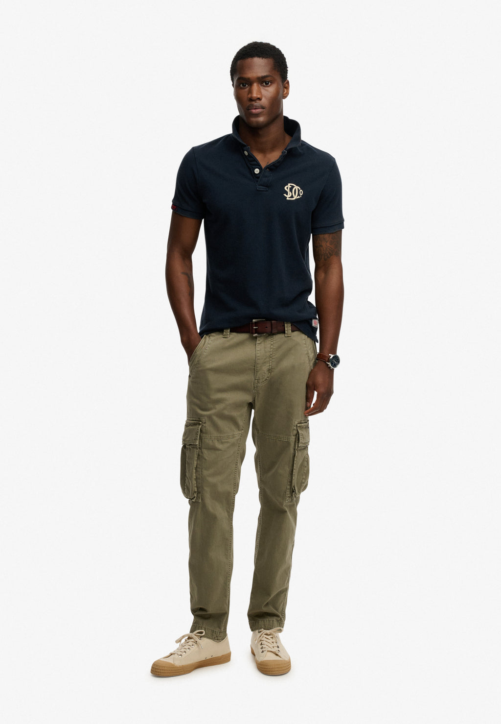 Core Cargo Pants
