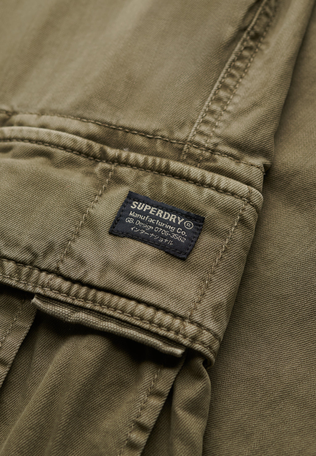 Core Cargo Pants