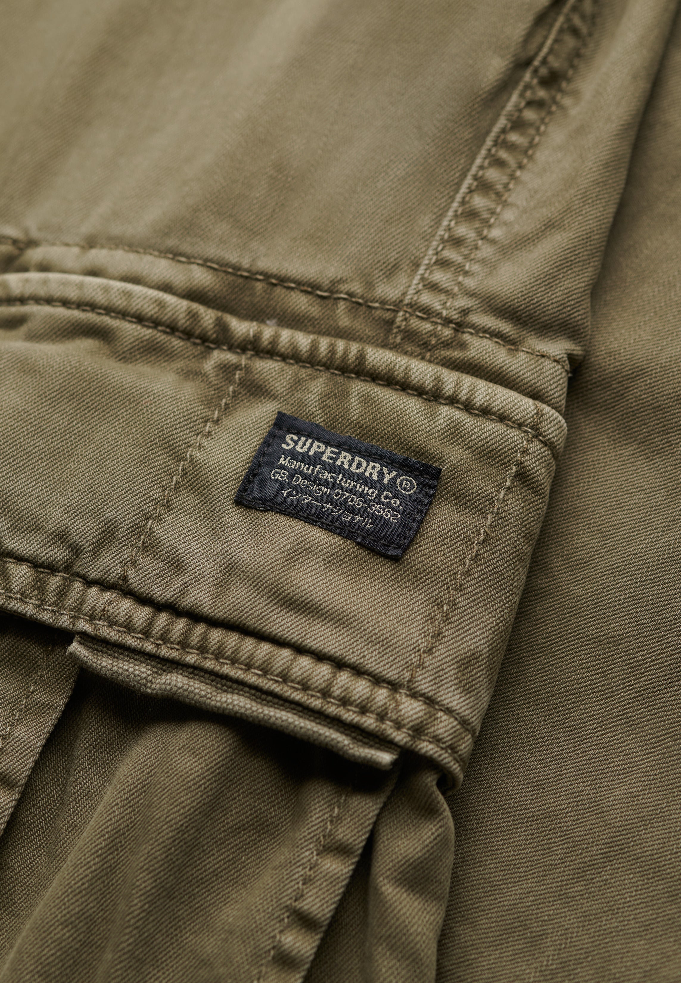Core Cargo Pants