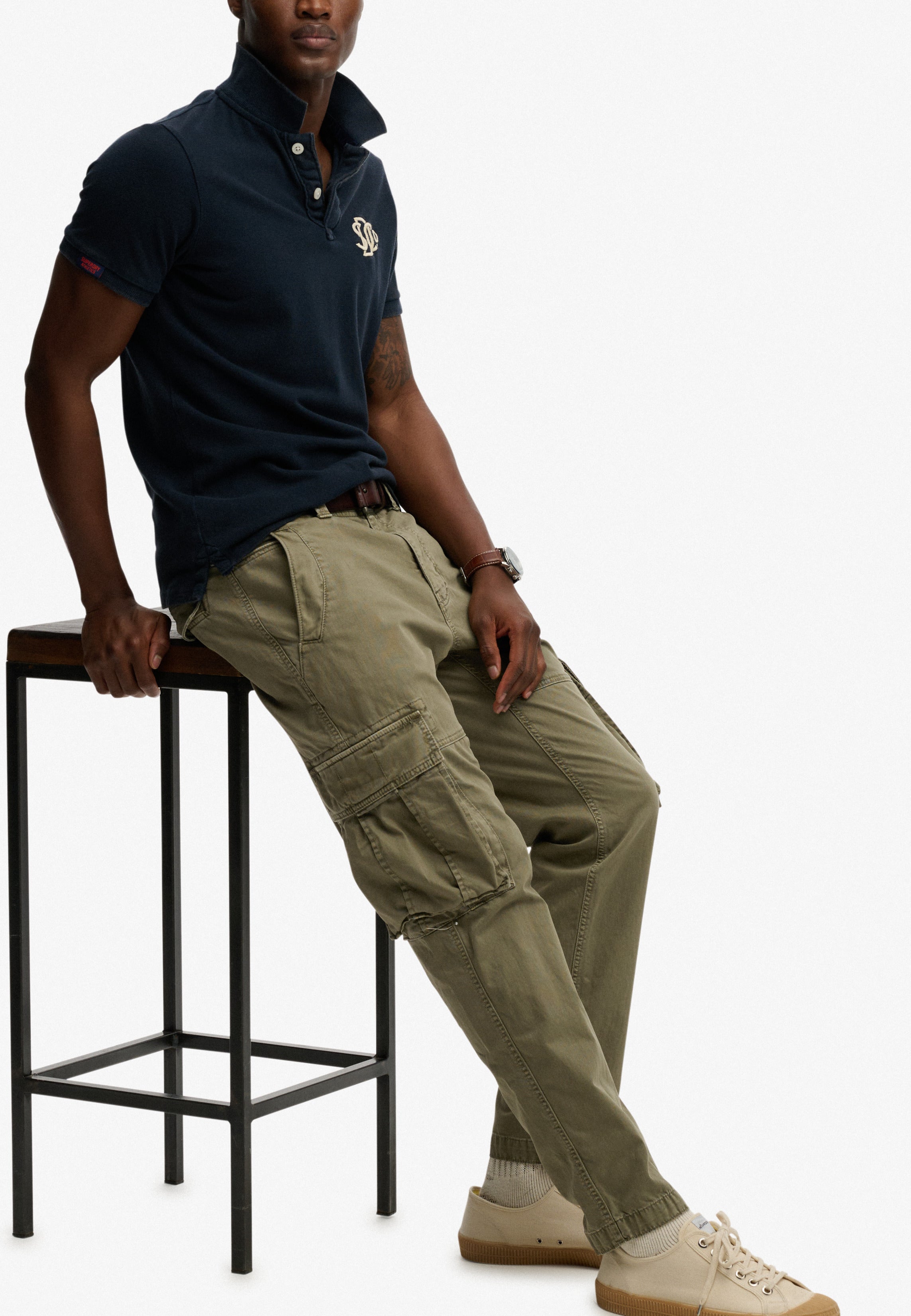 Core Cargo Pants