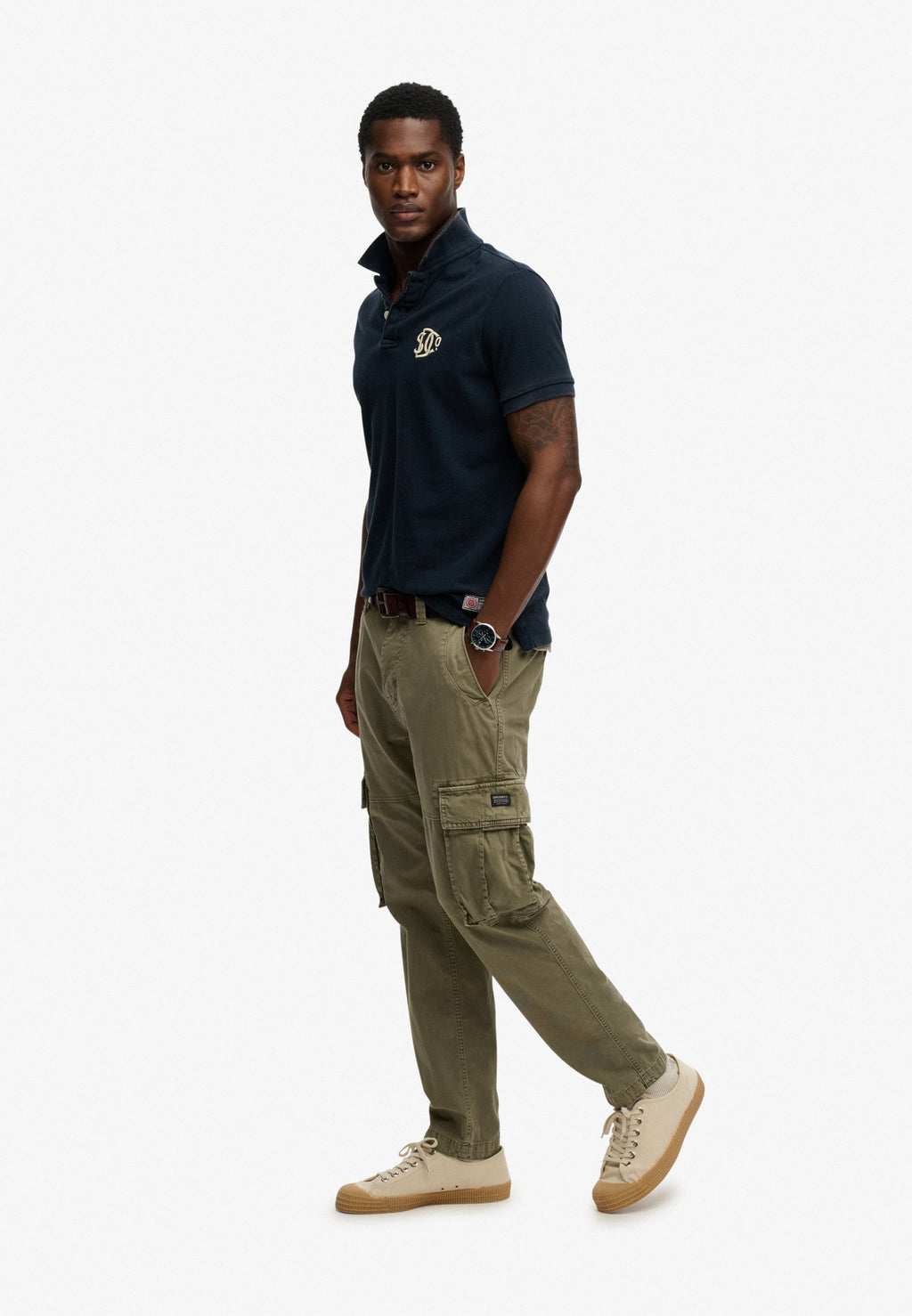 Core Cargo Pants