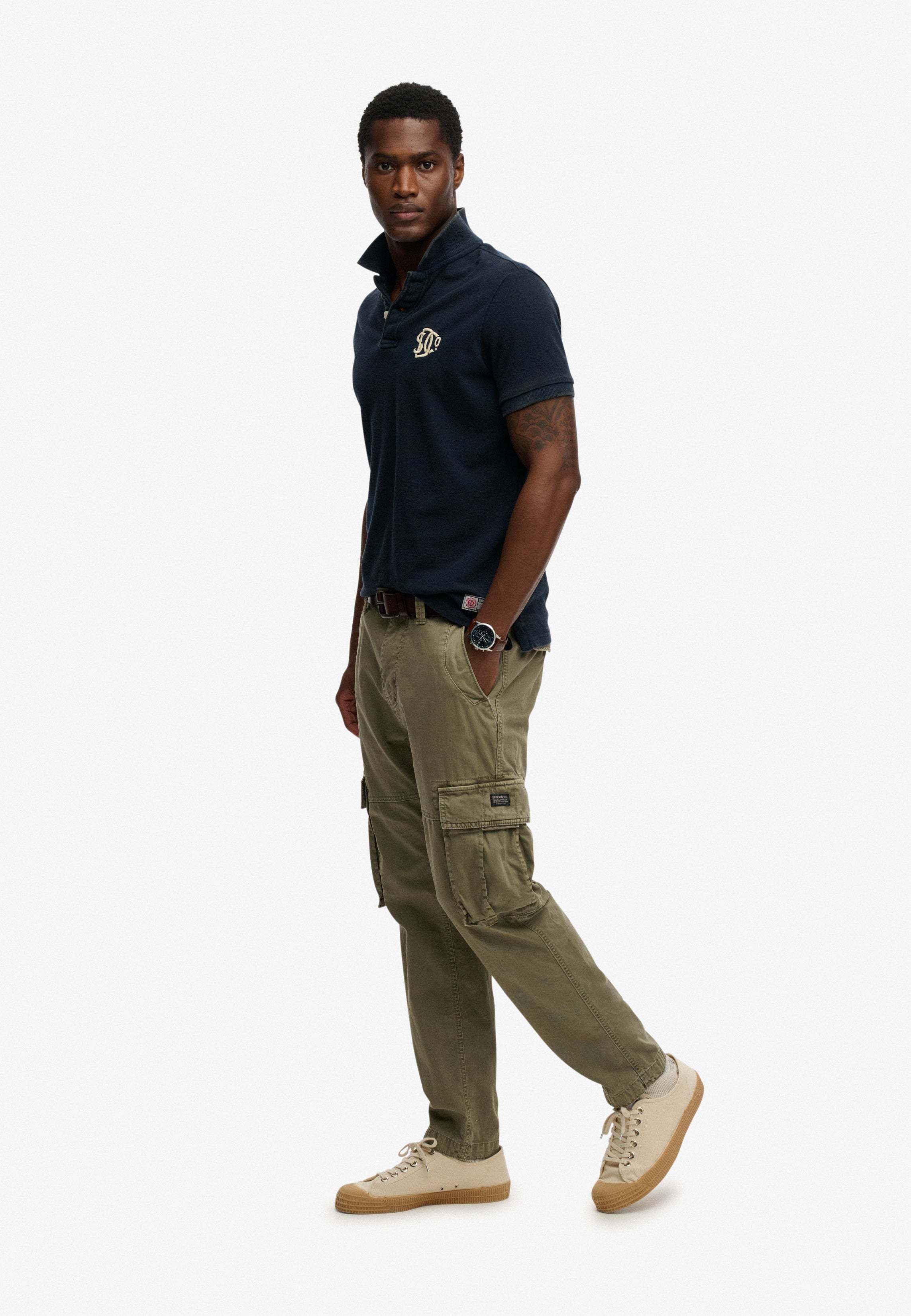 Core Cargo Pants
