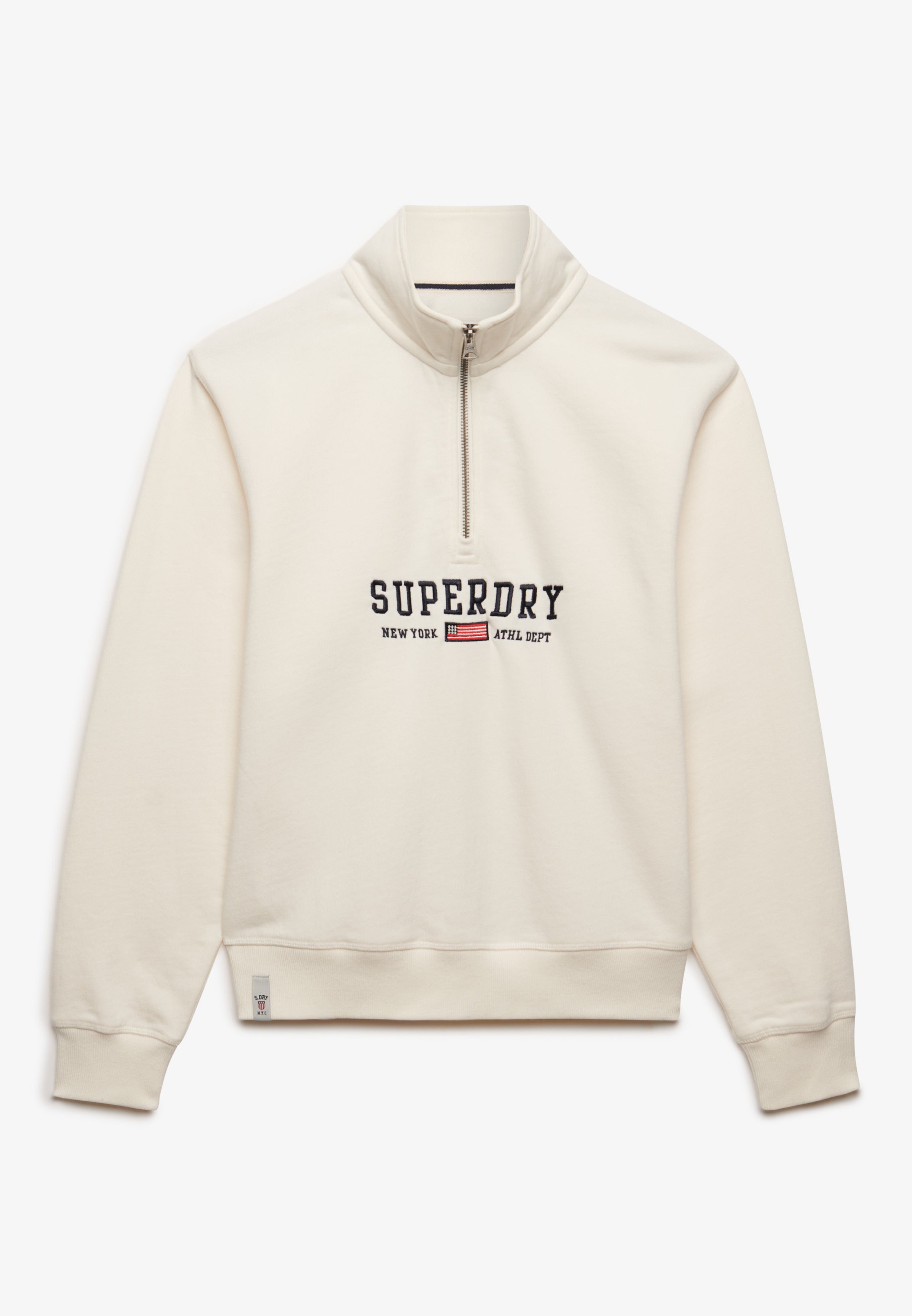 Athletic Essentials Graphic Half Zip Sweatshirt