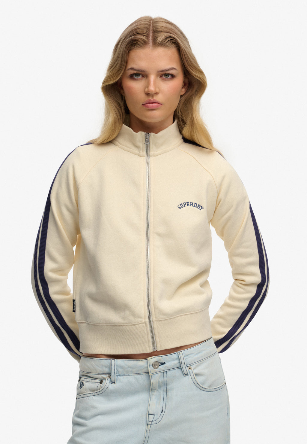 Athletic Essentials Logo Track Top