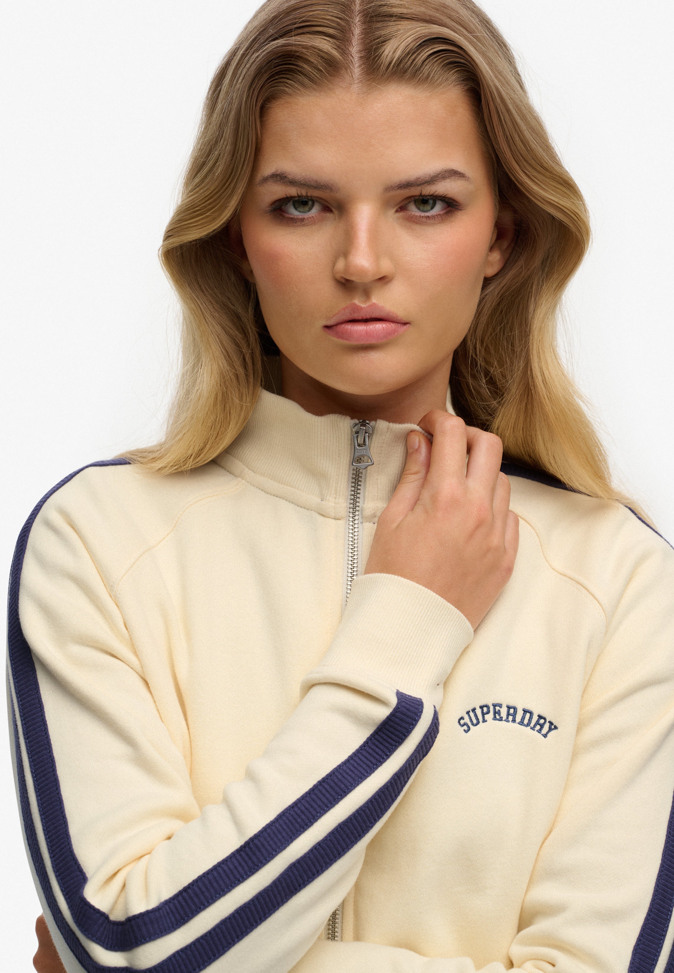 Athletic Essentials Logo Track Top