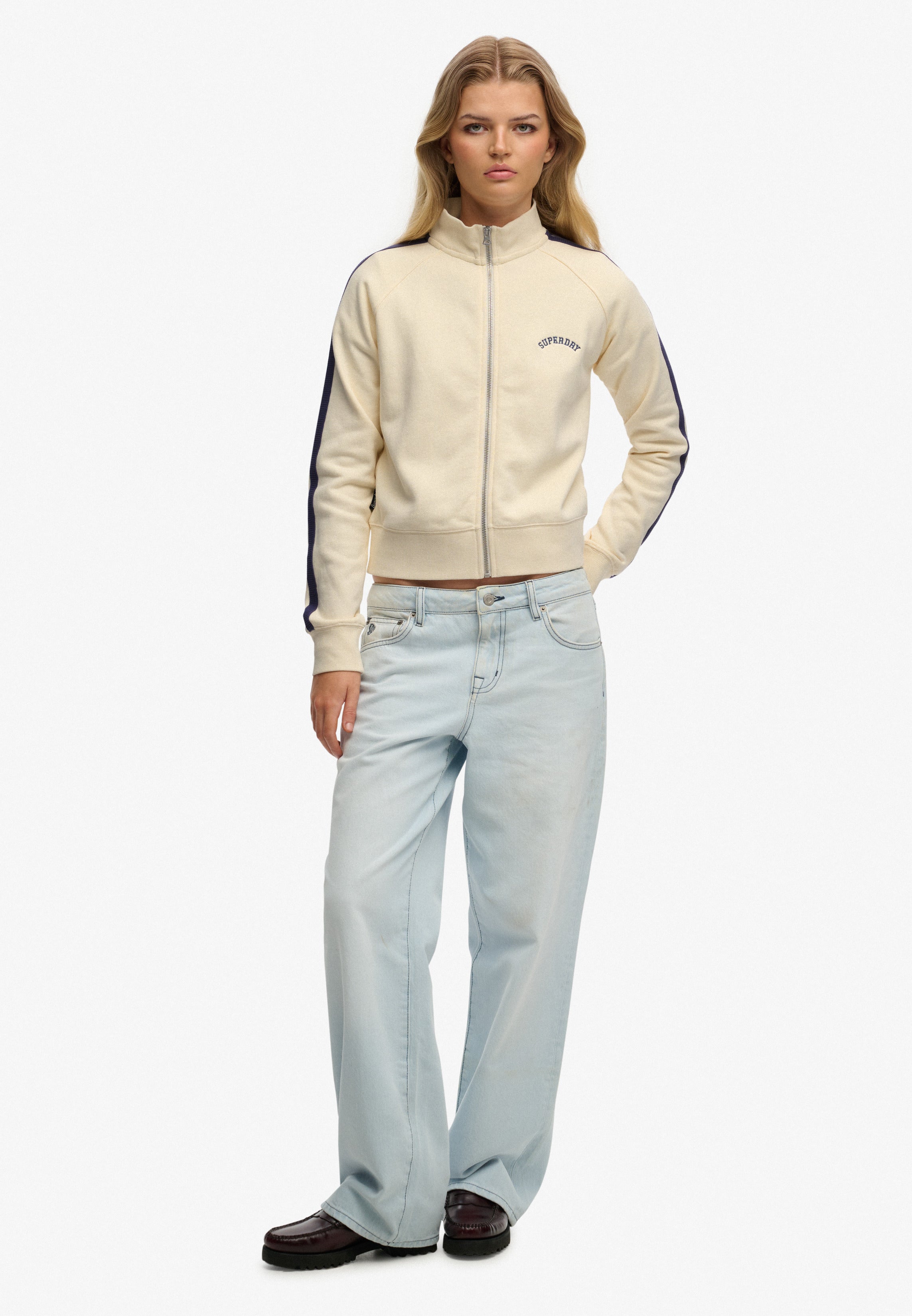 Athletic Essentials Logo Track Top