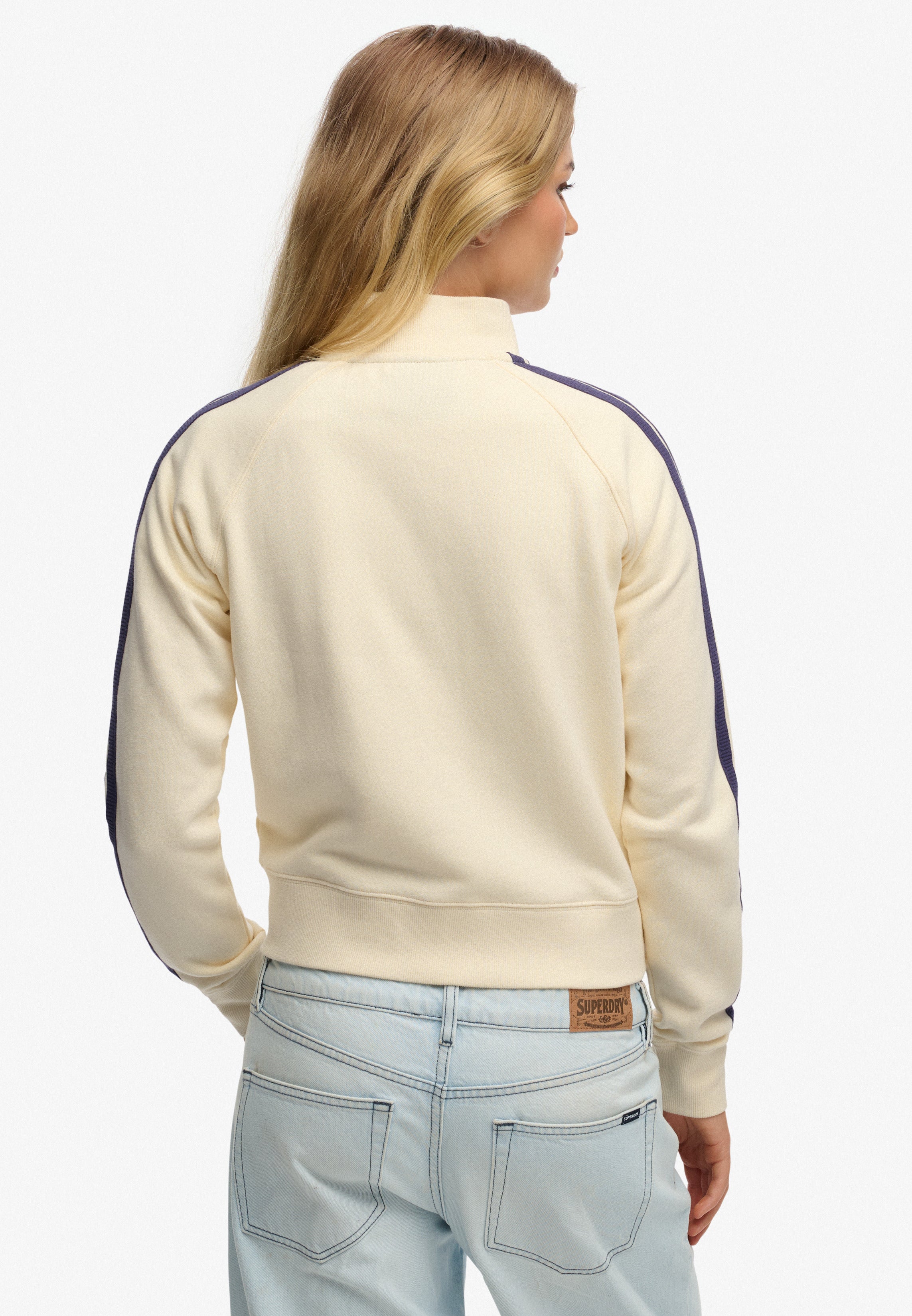 Athletic Essentials Logo Track Top