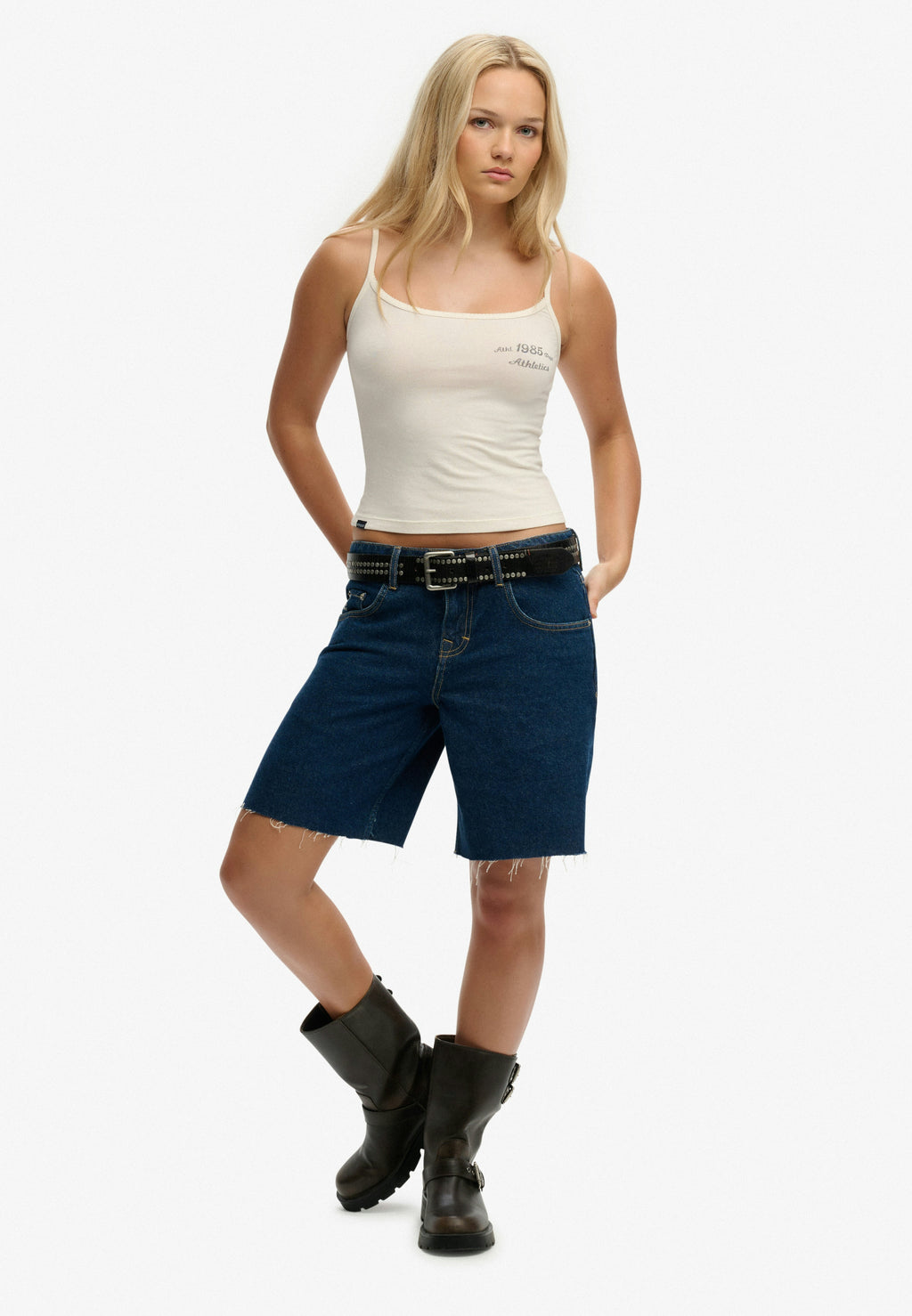 NEW Athletics Essentials Cami Top