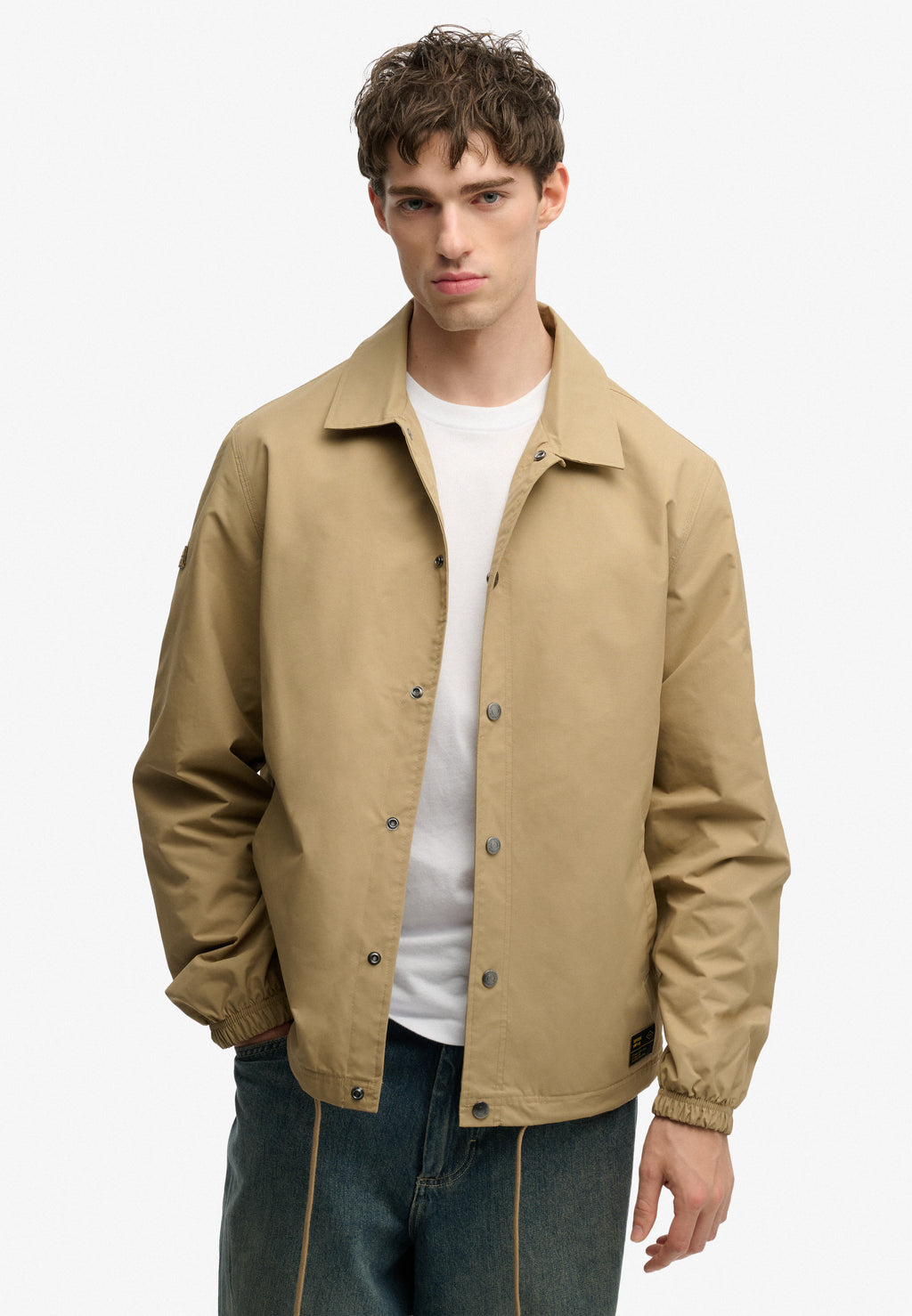 Surplus Otto Coach Jacket