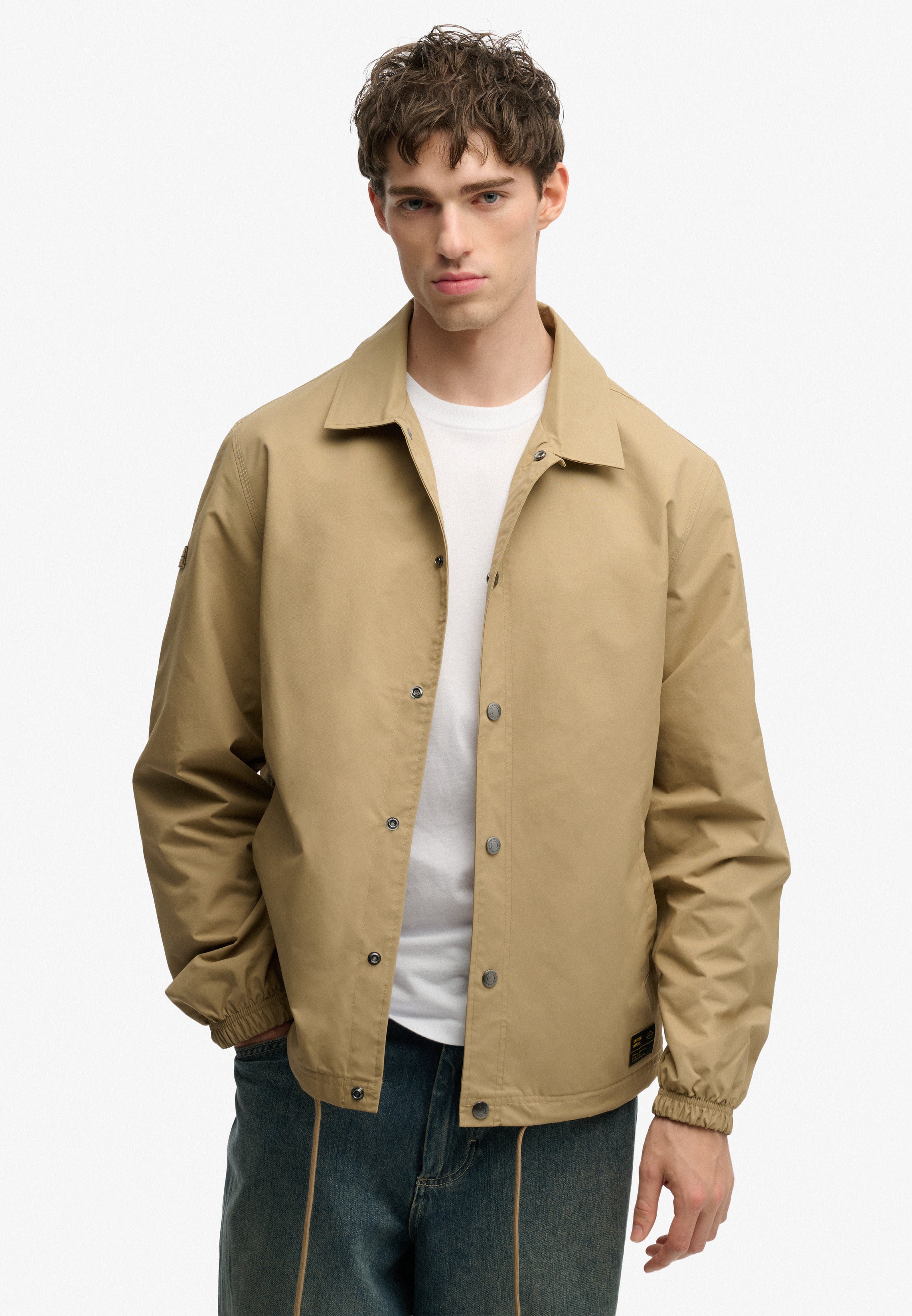Surplus Otto Coach Jacket