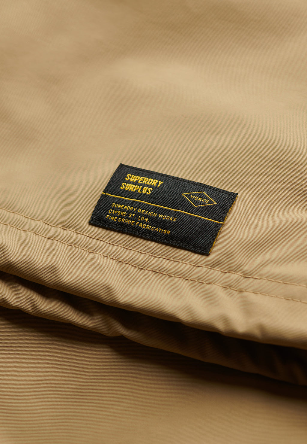 Surplus Otto Coach Jacket