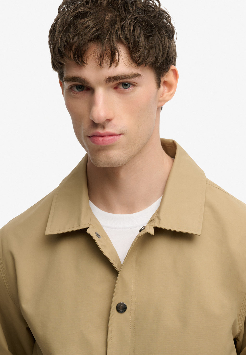 Surplus Otto Coach Jacket