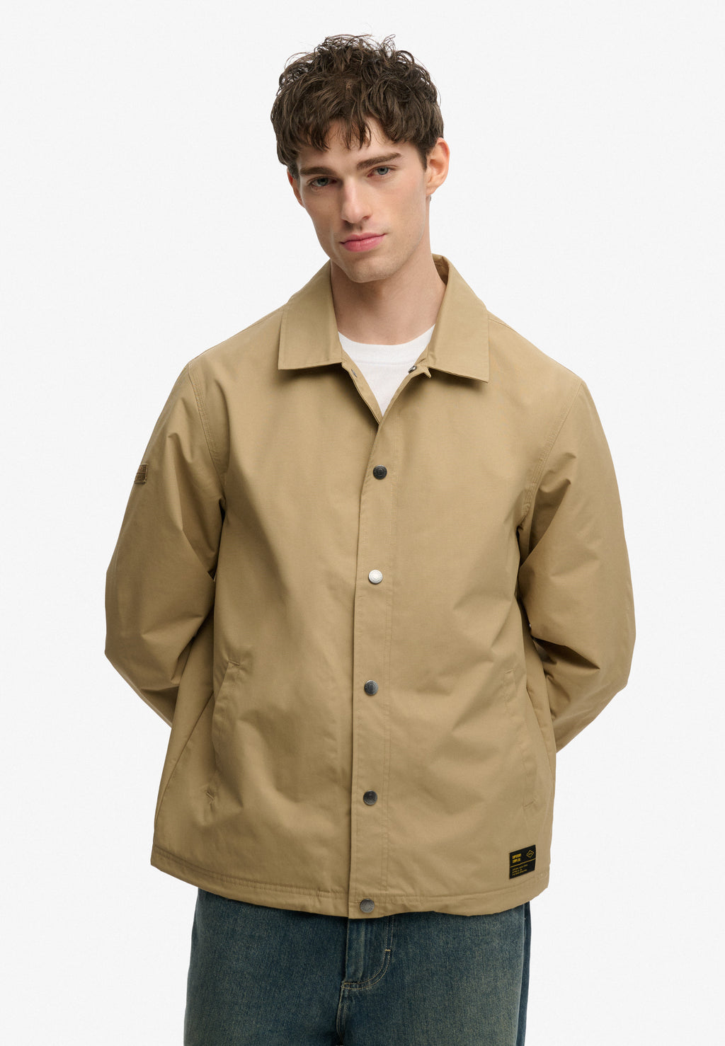 Surplus Otto Coach Jacket