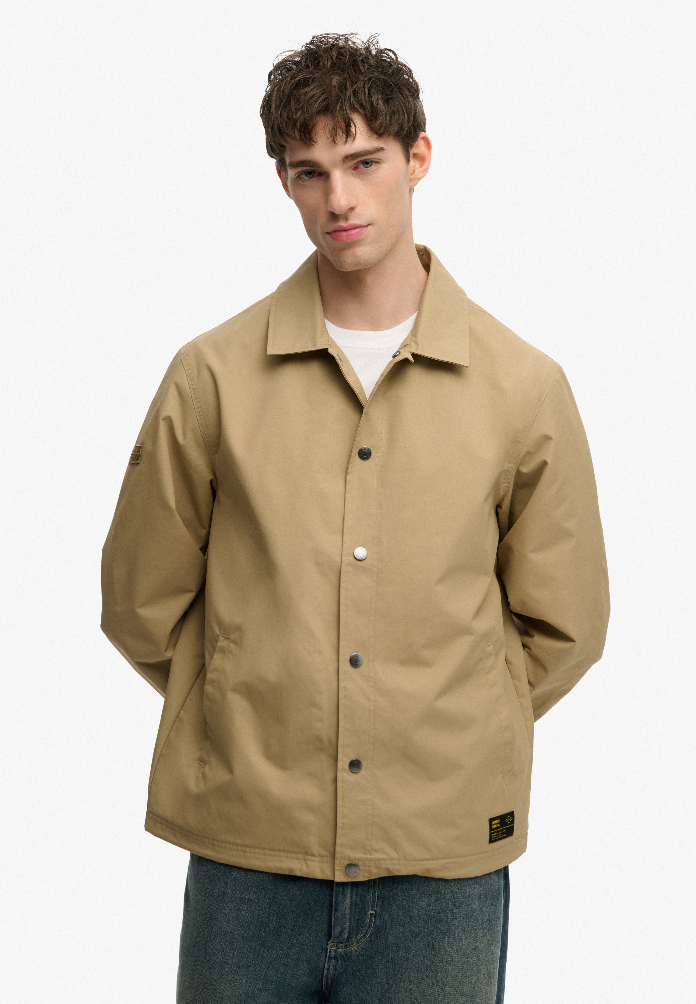 Surplus Otto Coach Jacket
