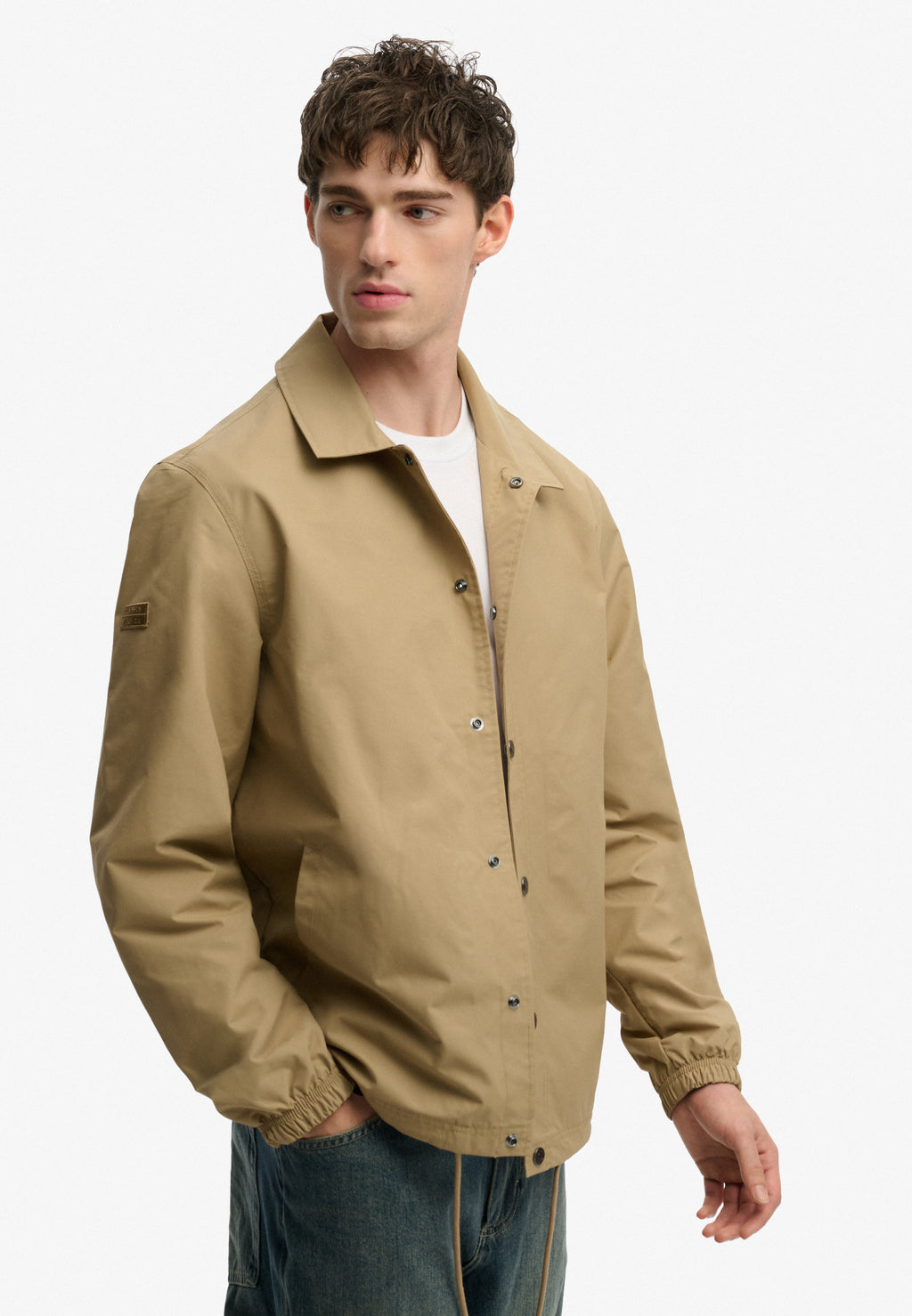 Surplus Otto Coach Jacket