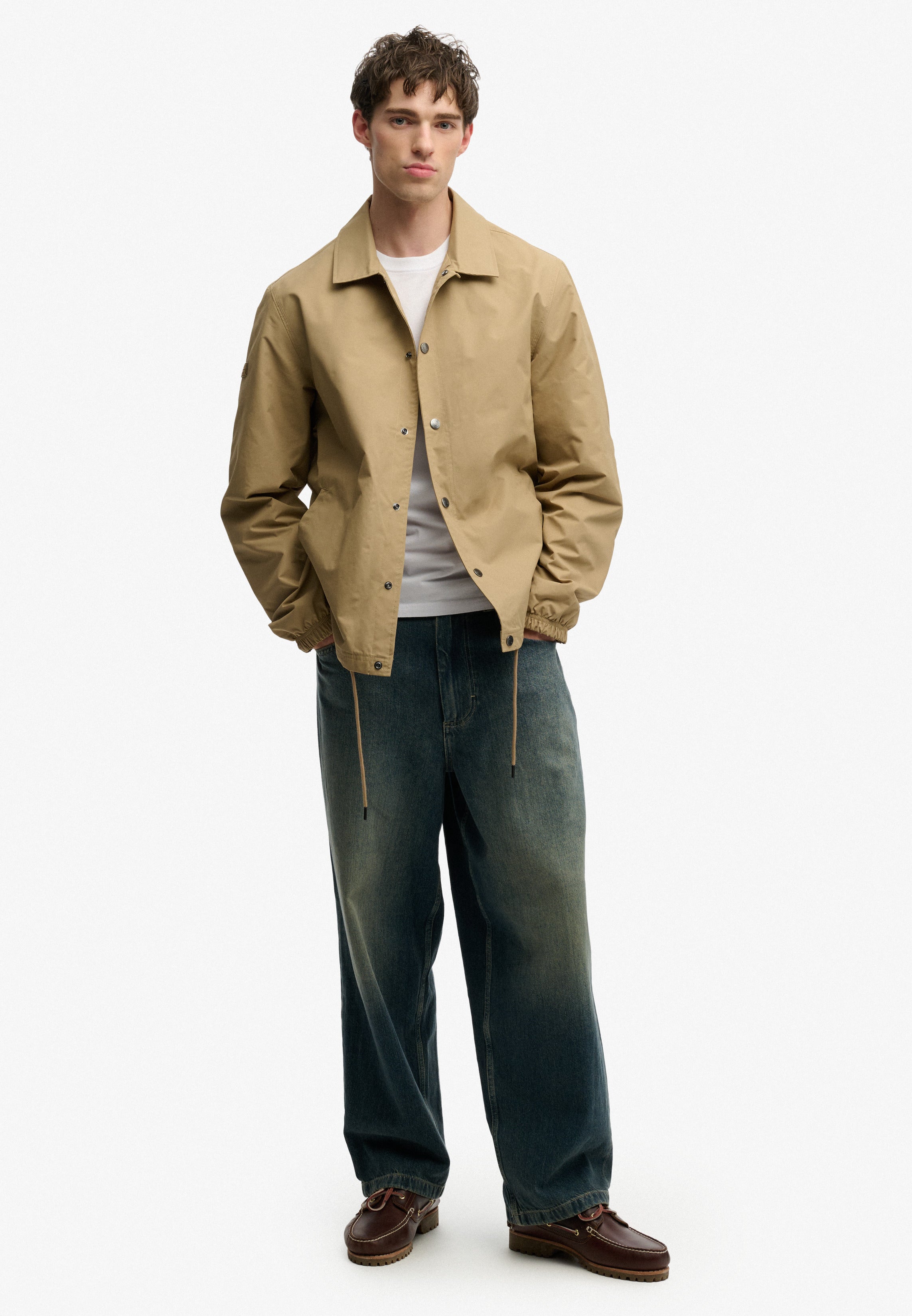 Surplus Otto Coach Jacket