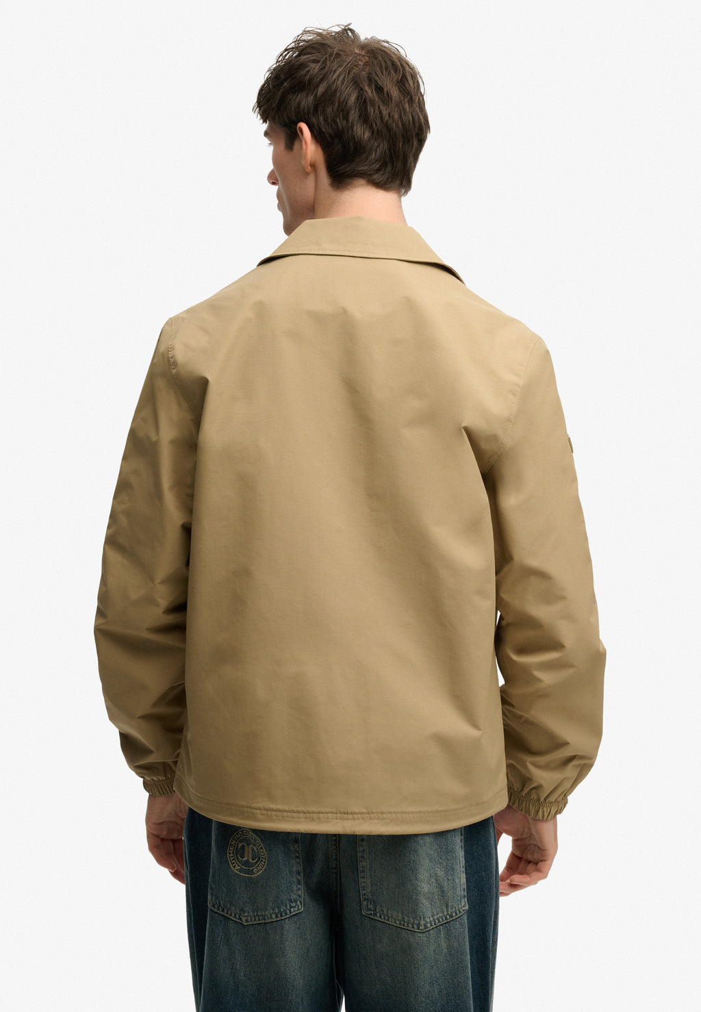 Surplus Otto Coach Jacket