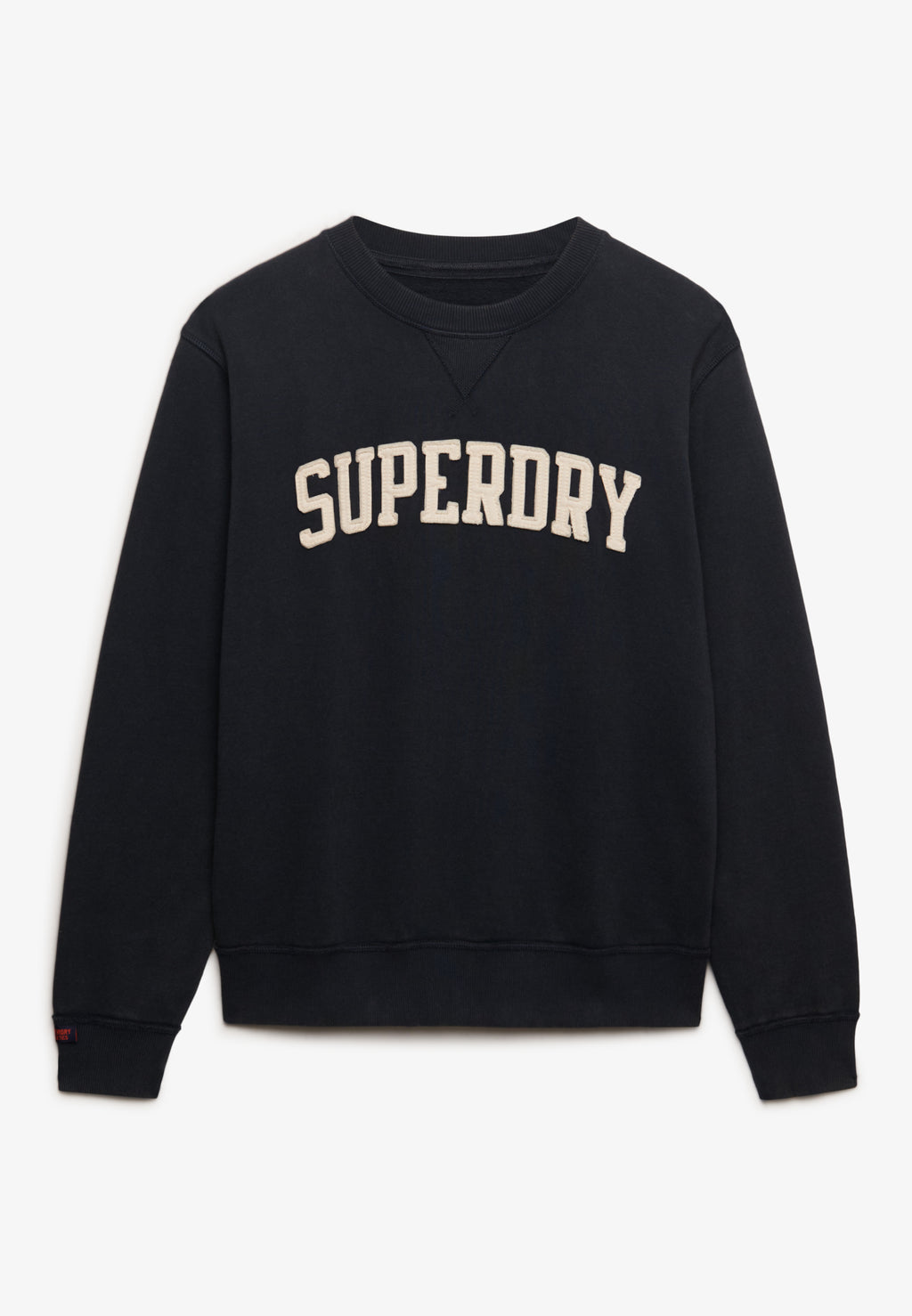 Vintage Athletic Crew Sweatshirt