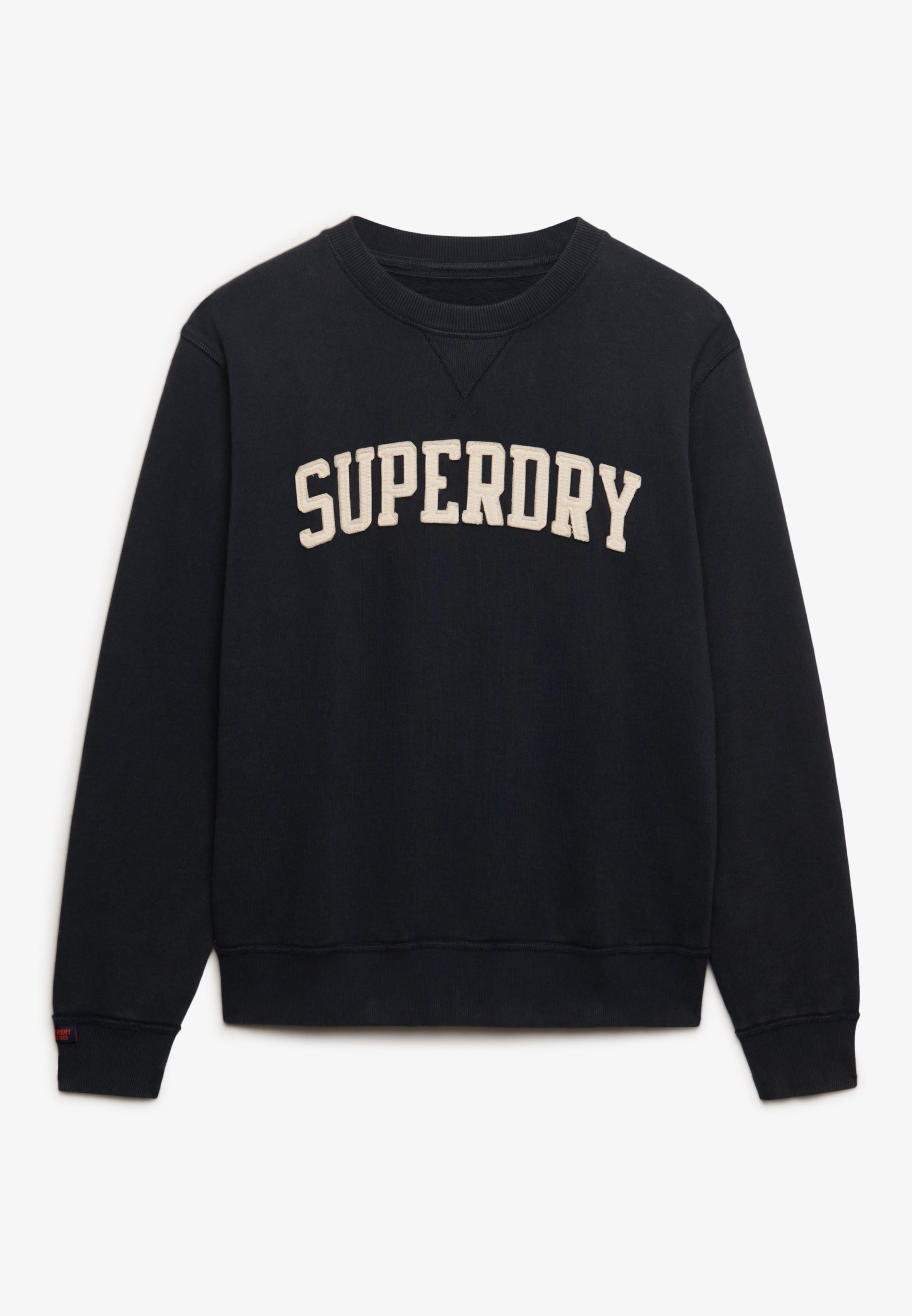 Vintage Athletic Crew Sweatshirt