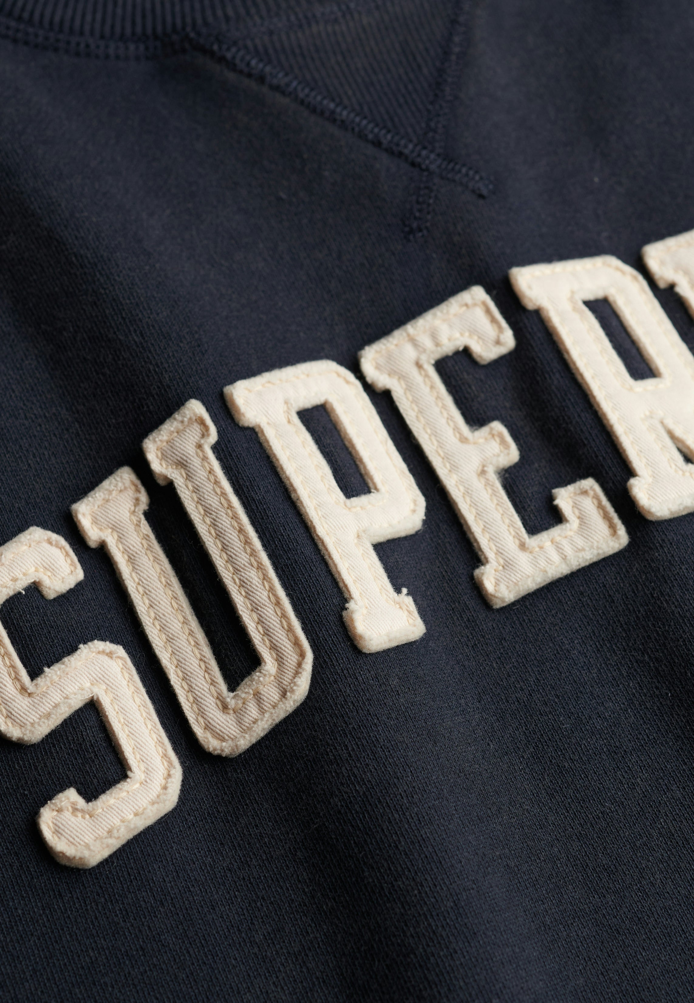 Vintage Athletic Crew Sweatshirt