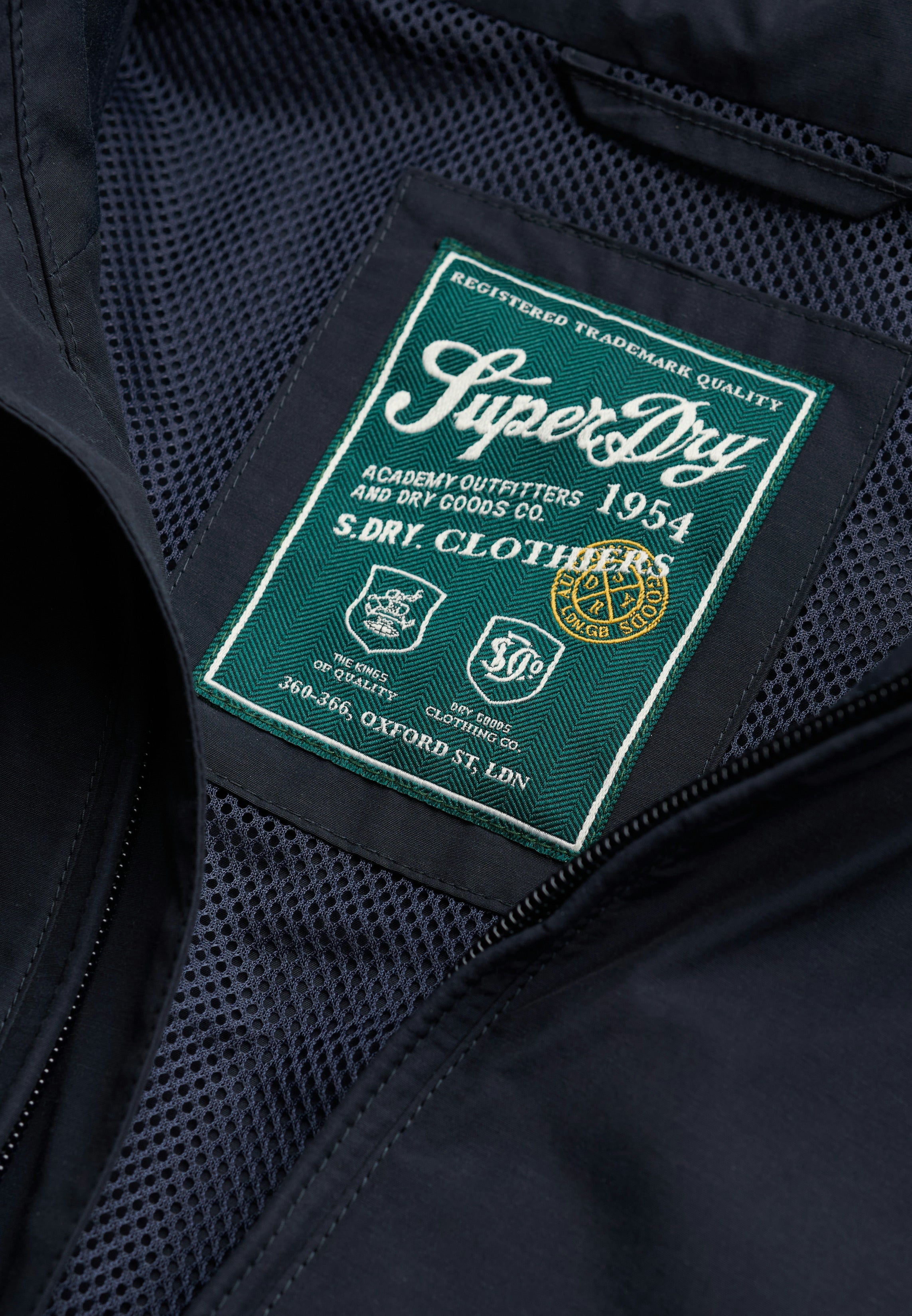 Flyweight Sports Jacket