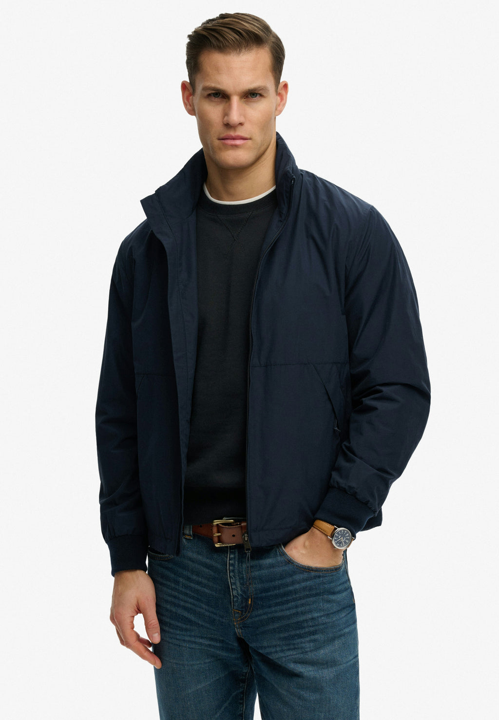 Flyweight Sports Jacket