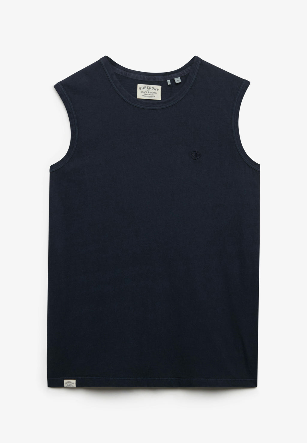 Classic Cotton Linen Tank Top