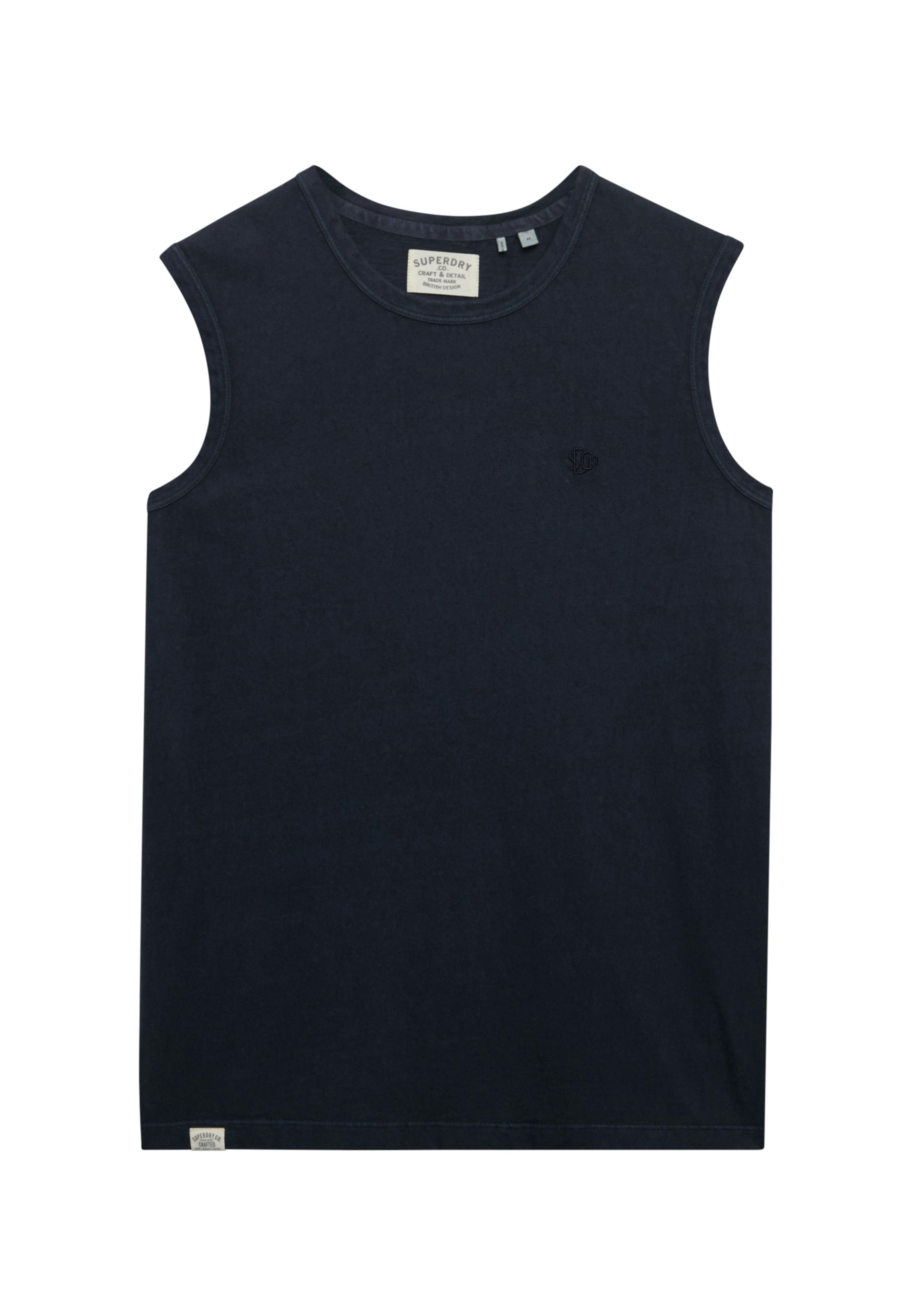 Classic Cotton Linen Tank Top