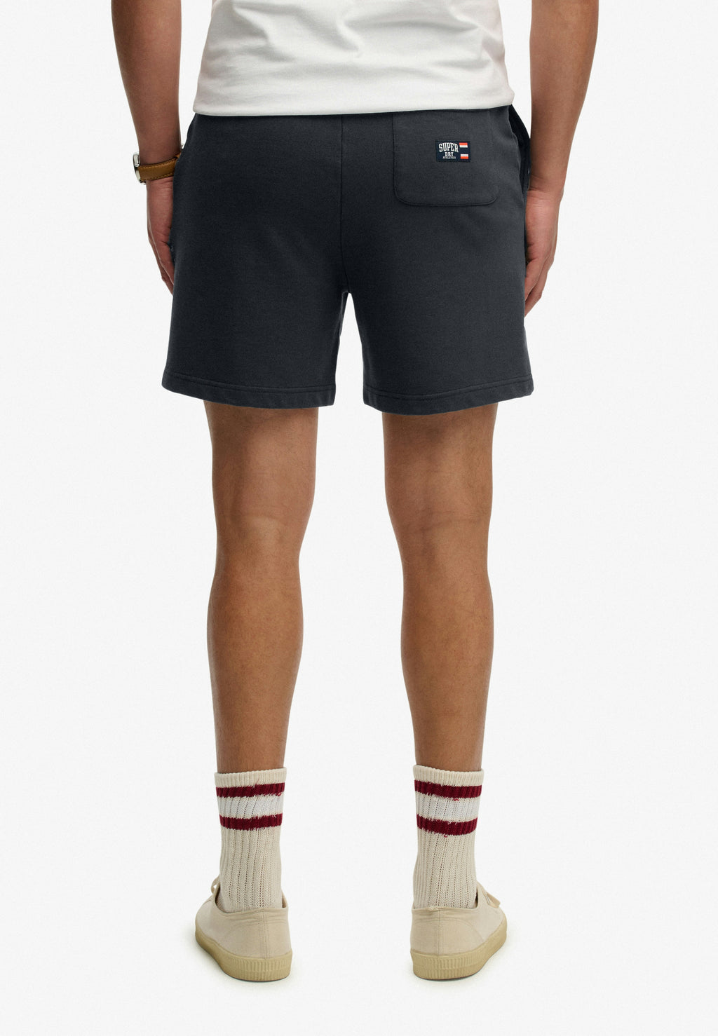 Essential Logo Jersey Shorts