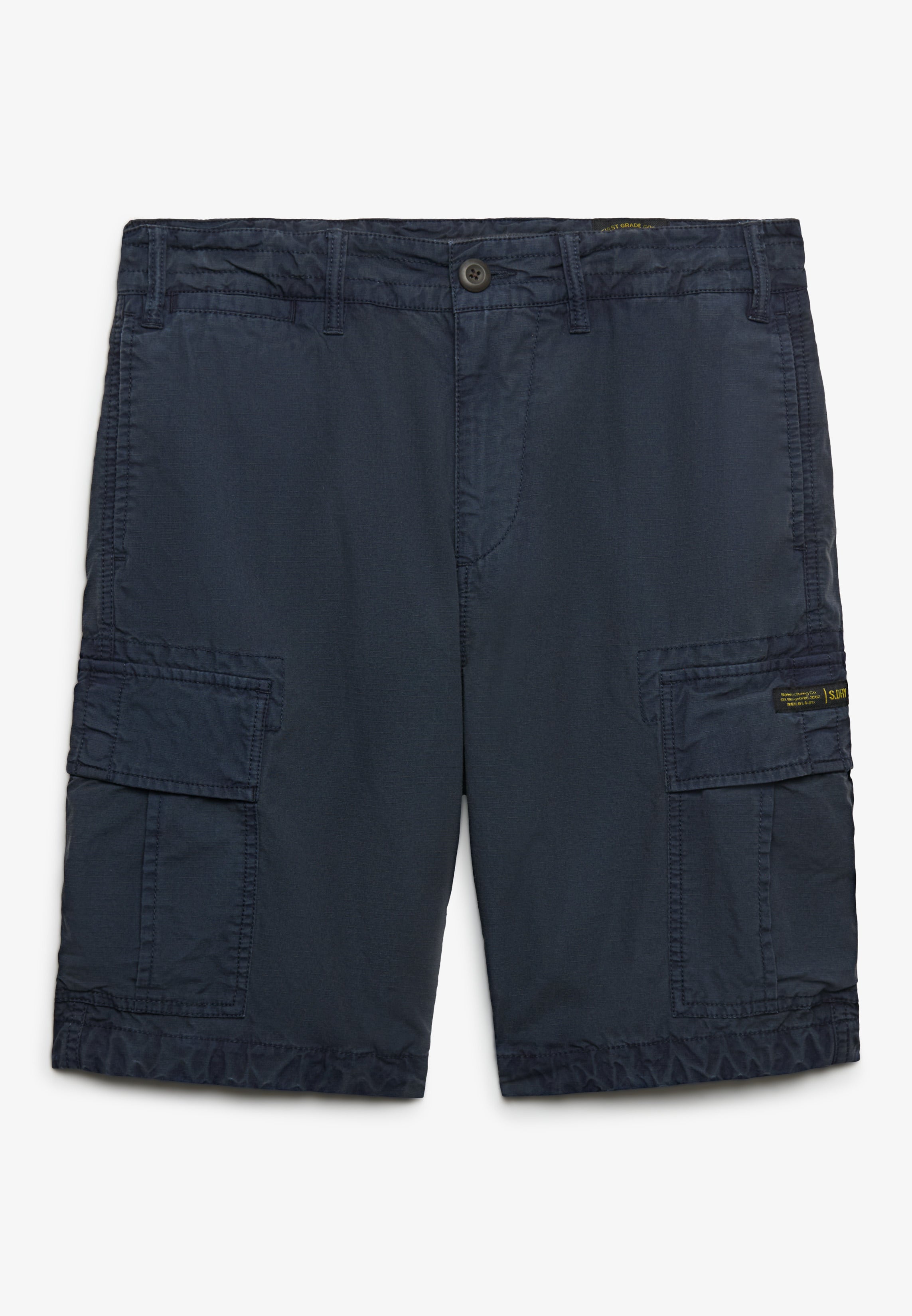 Ripstop Light Cargo Shorts