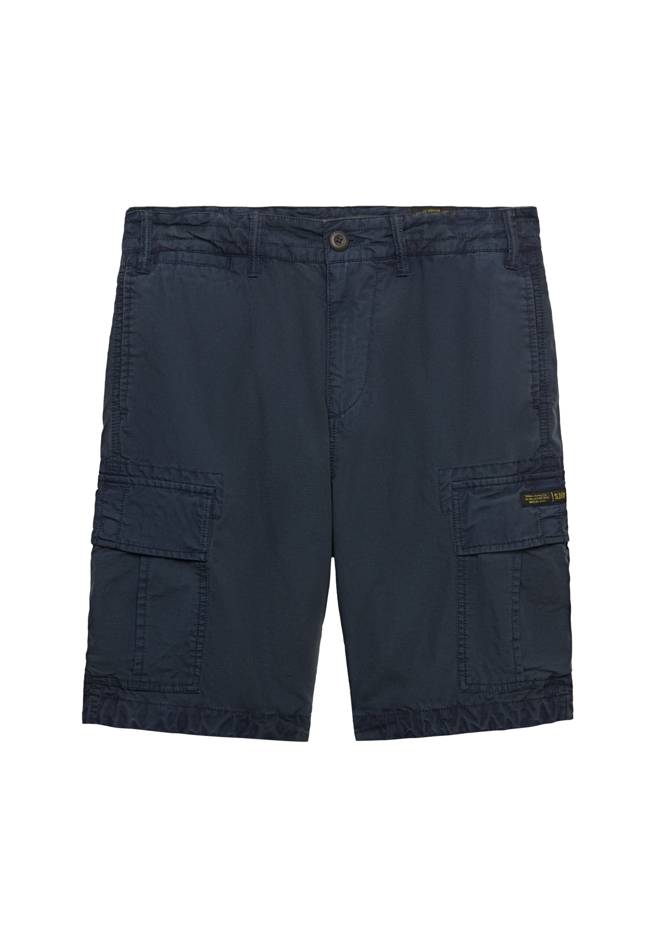 Ripstop Light Cargo Shorts