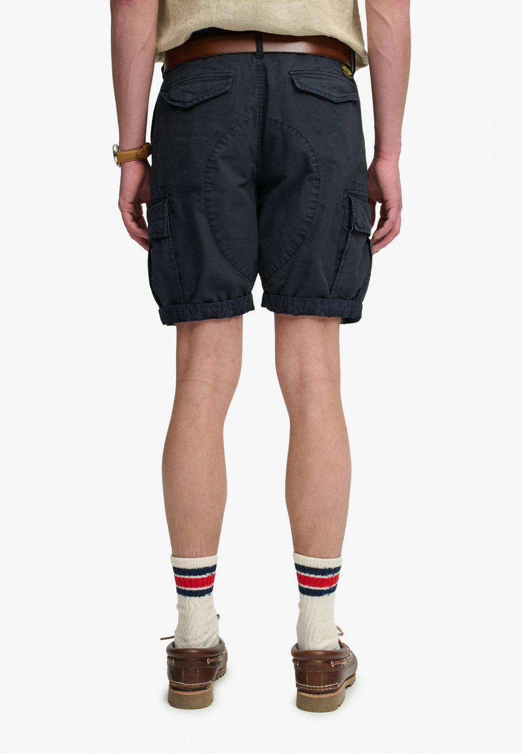 Ripstop Light Cargo Shorts