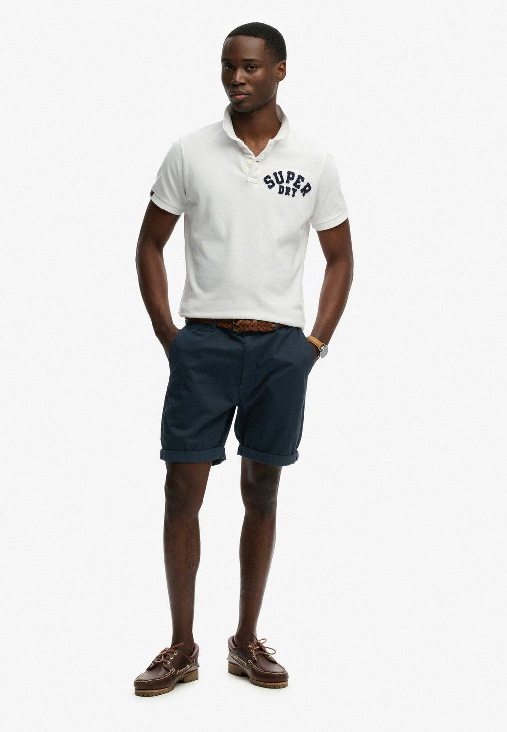 Premium Regular Chino Shorts