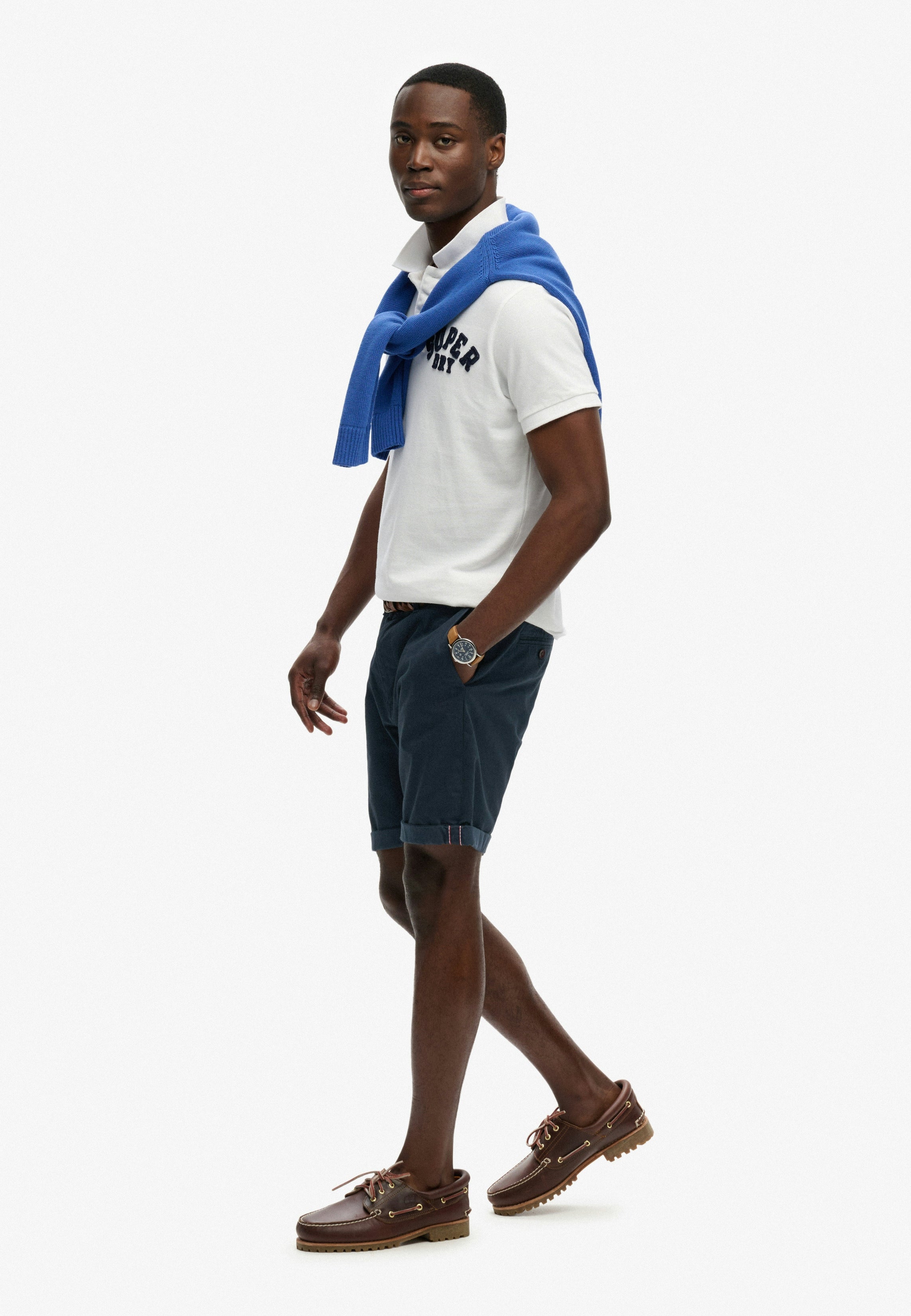 Premium Regular Chino Shorts