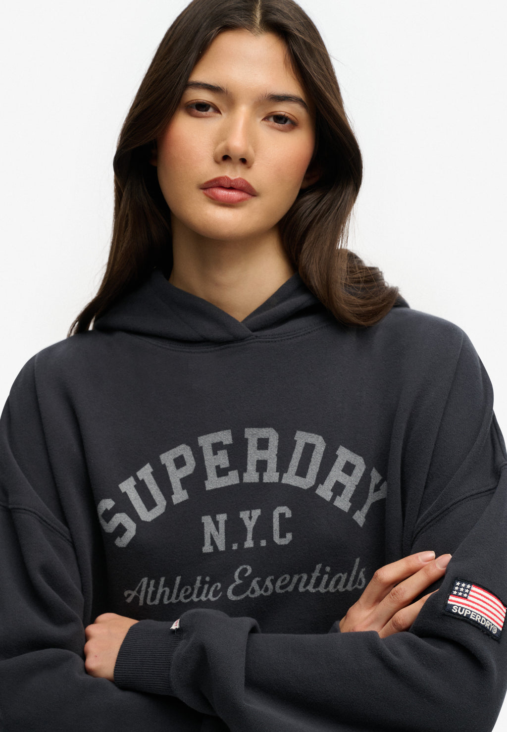 Athletic Essentials Relaxed Hoodie