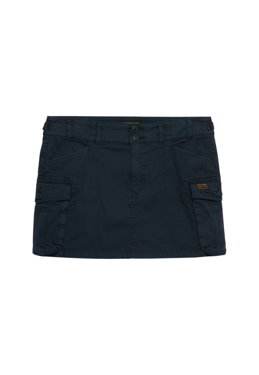 Cargo Mini Skirt