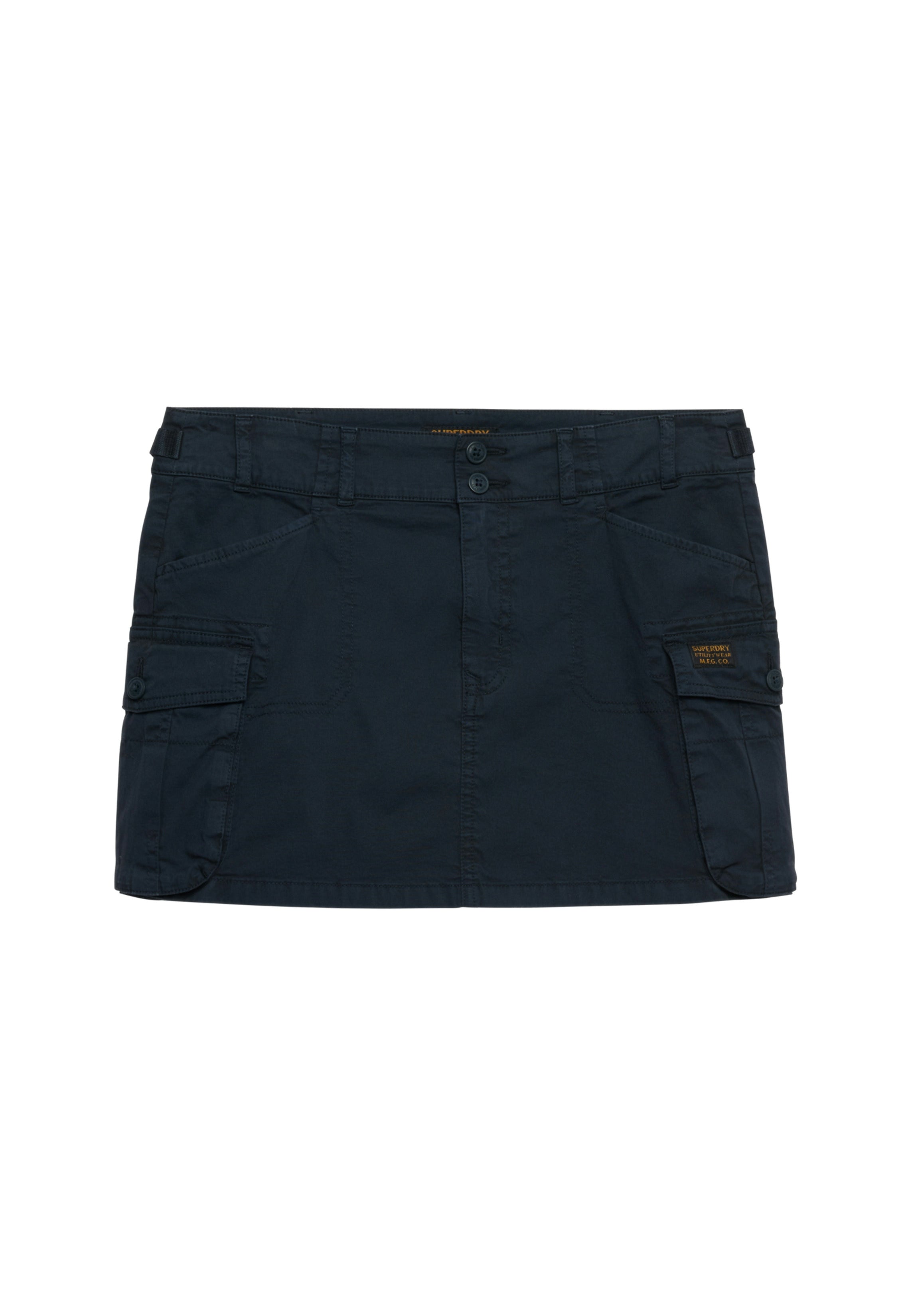Cargo Mini Skirt