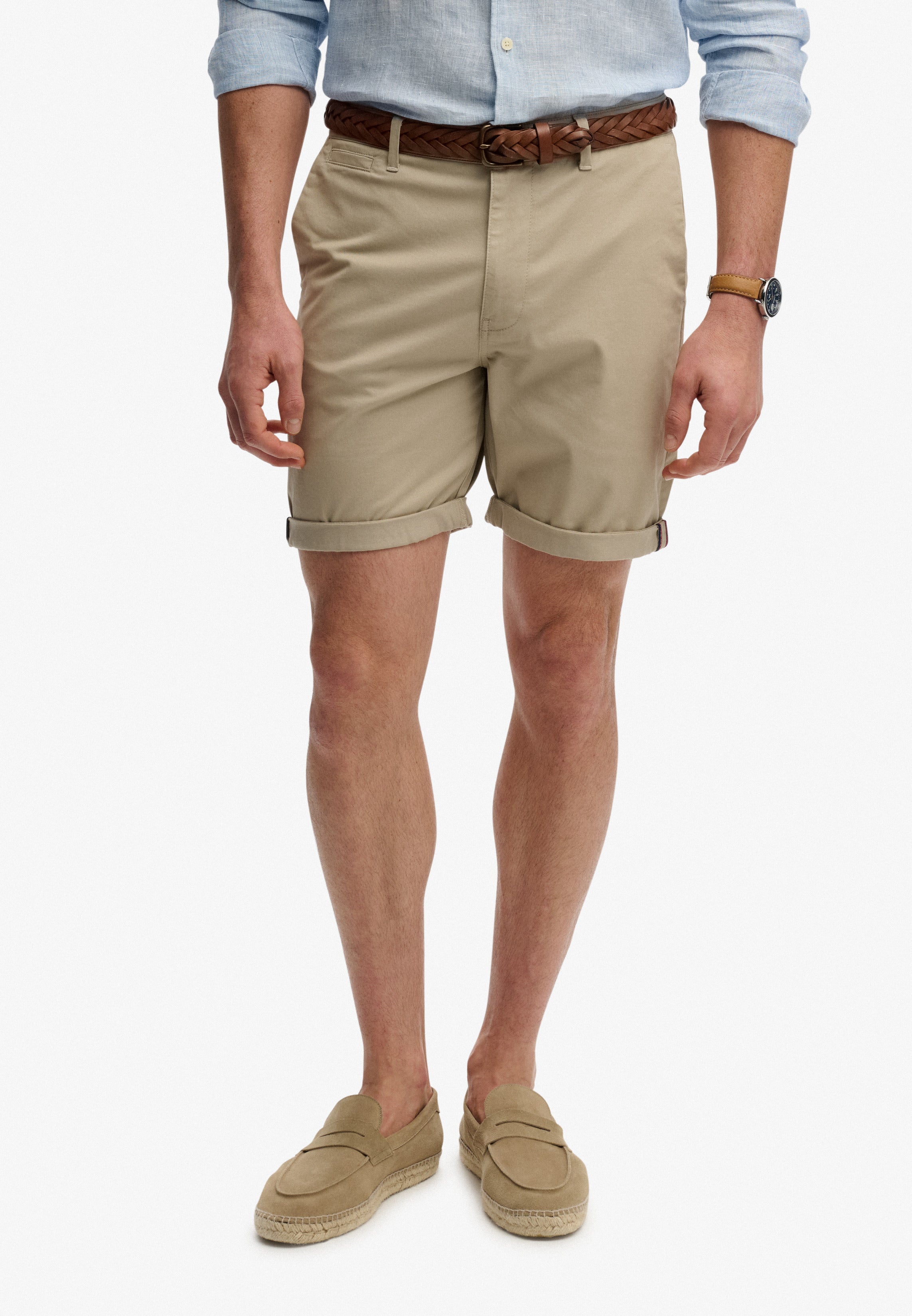 Premium Regular Chino Shorts