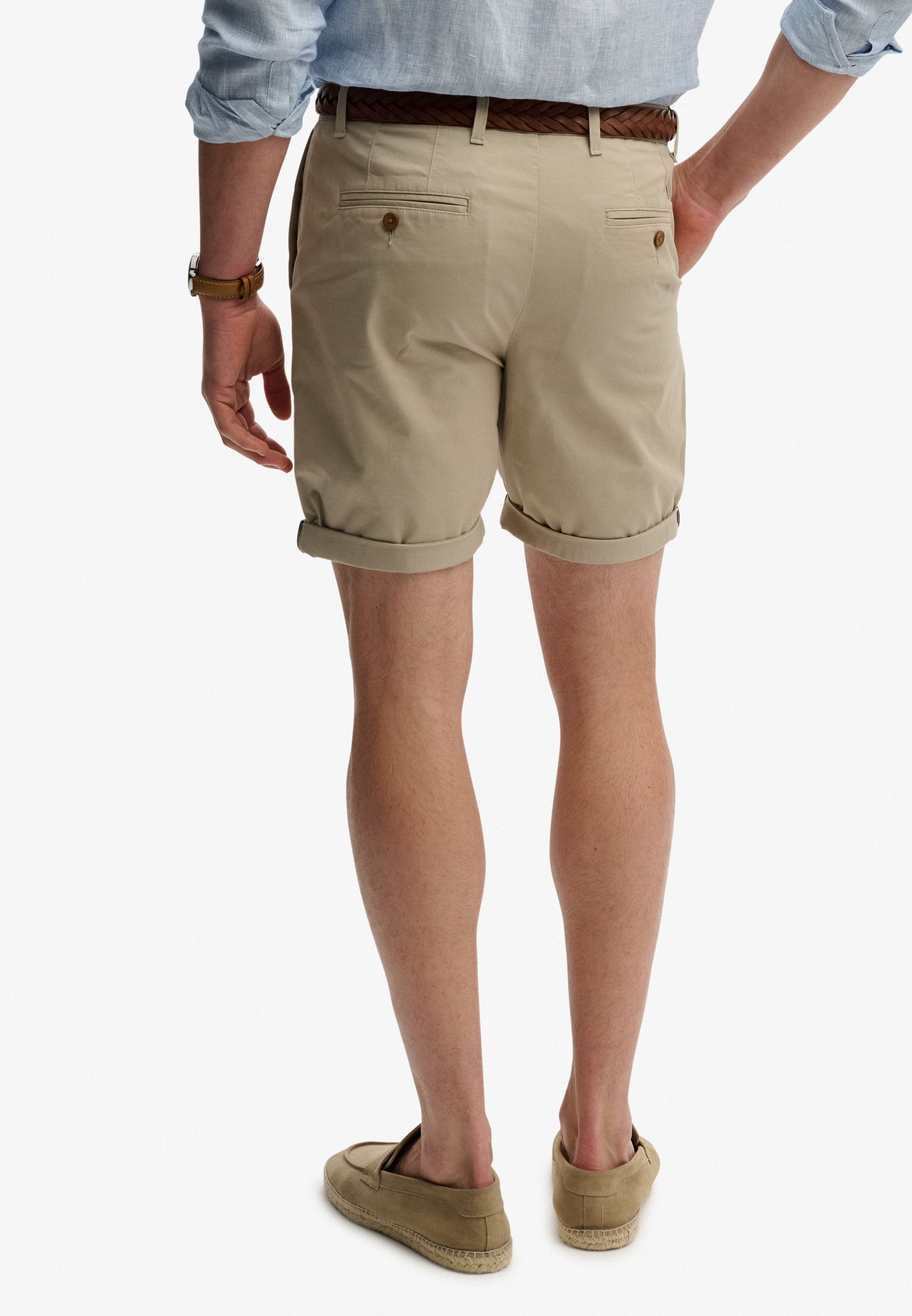 Premium Regular Chino Shorts