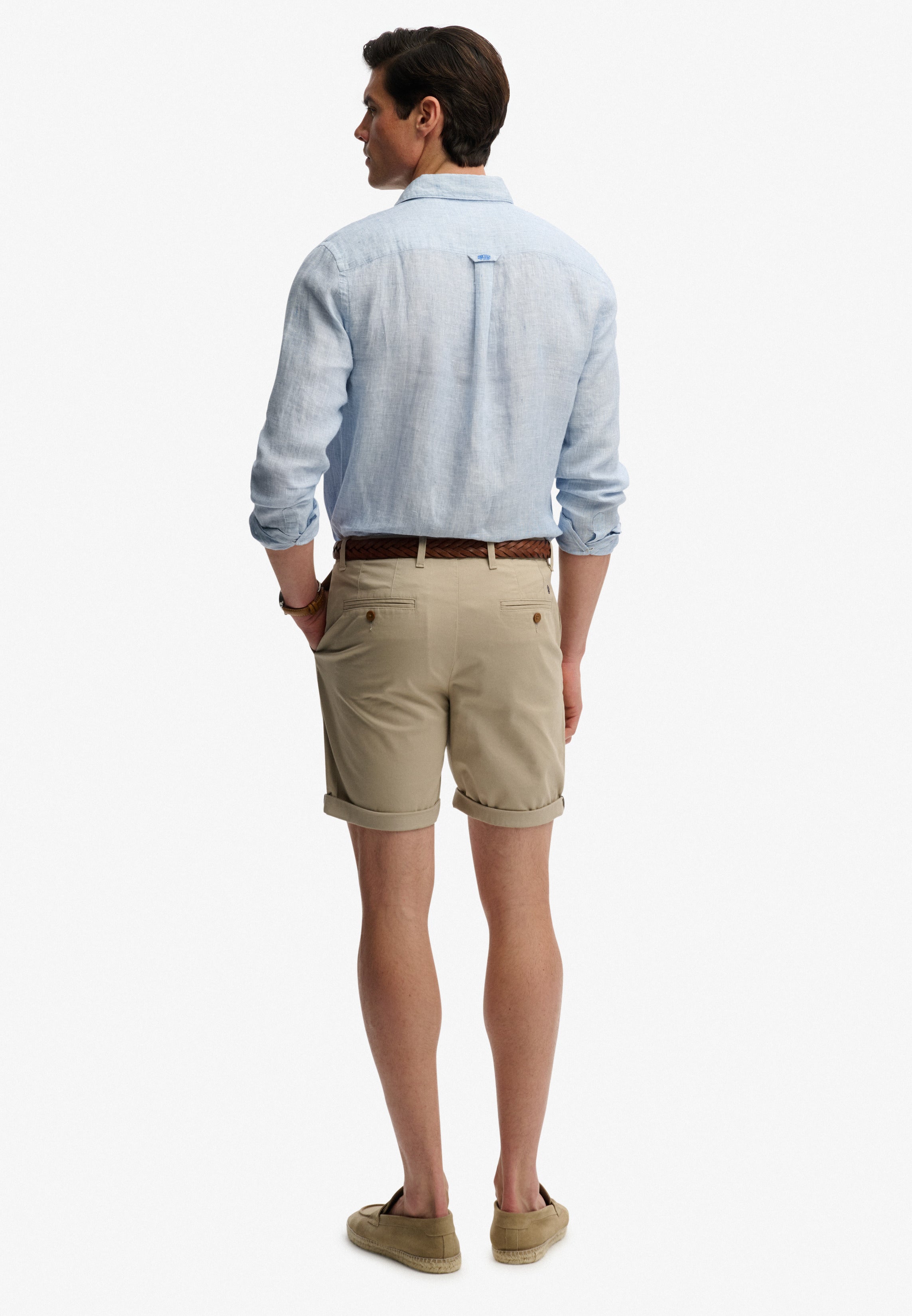 Premium Regular Chino Shorts