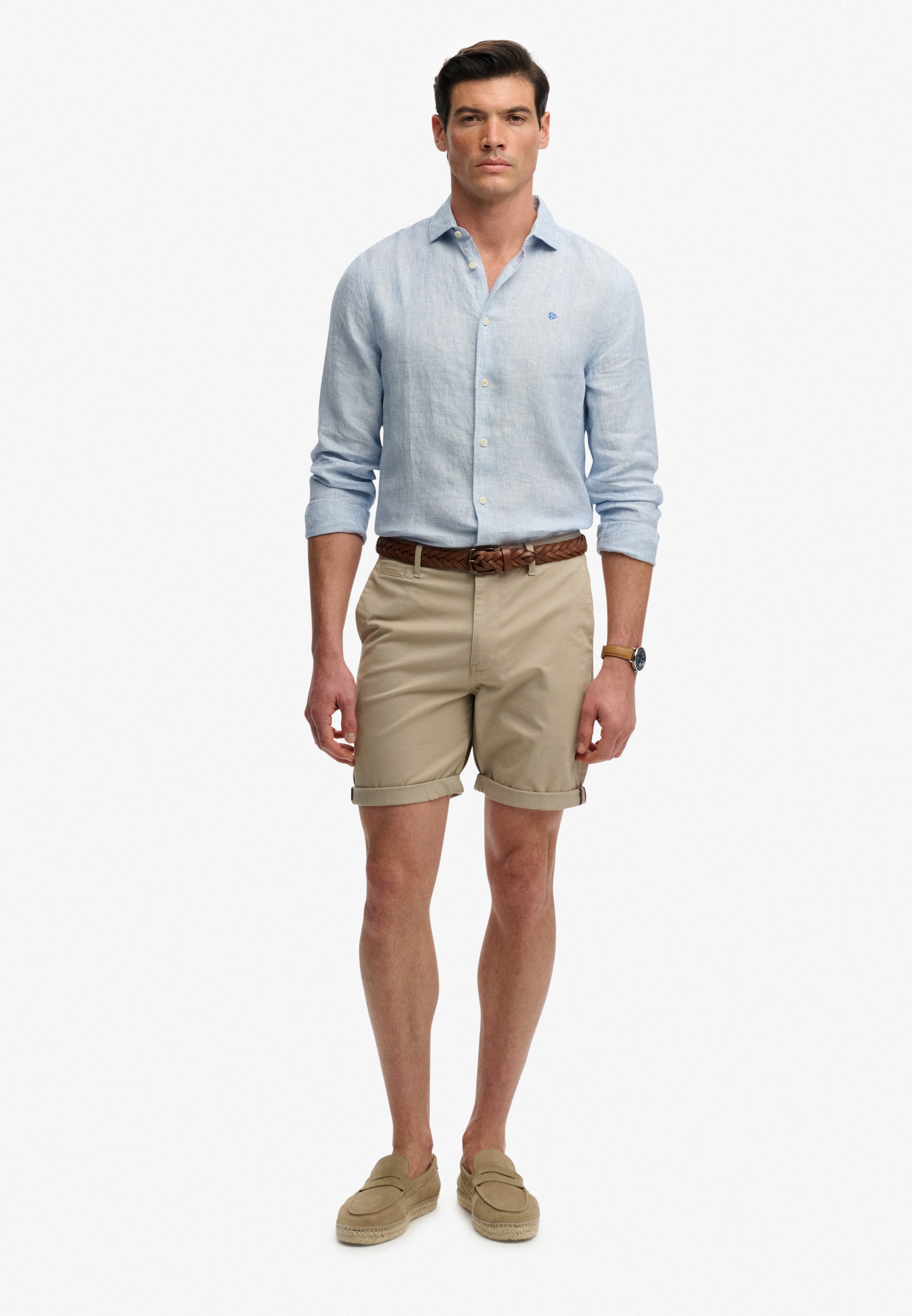 Premium Regular Chino Shorts