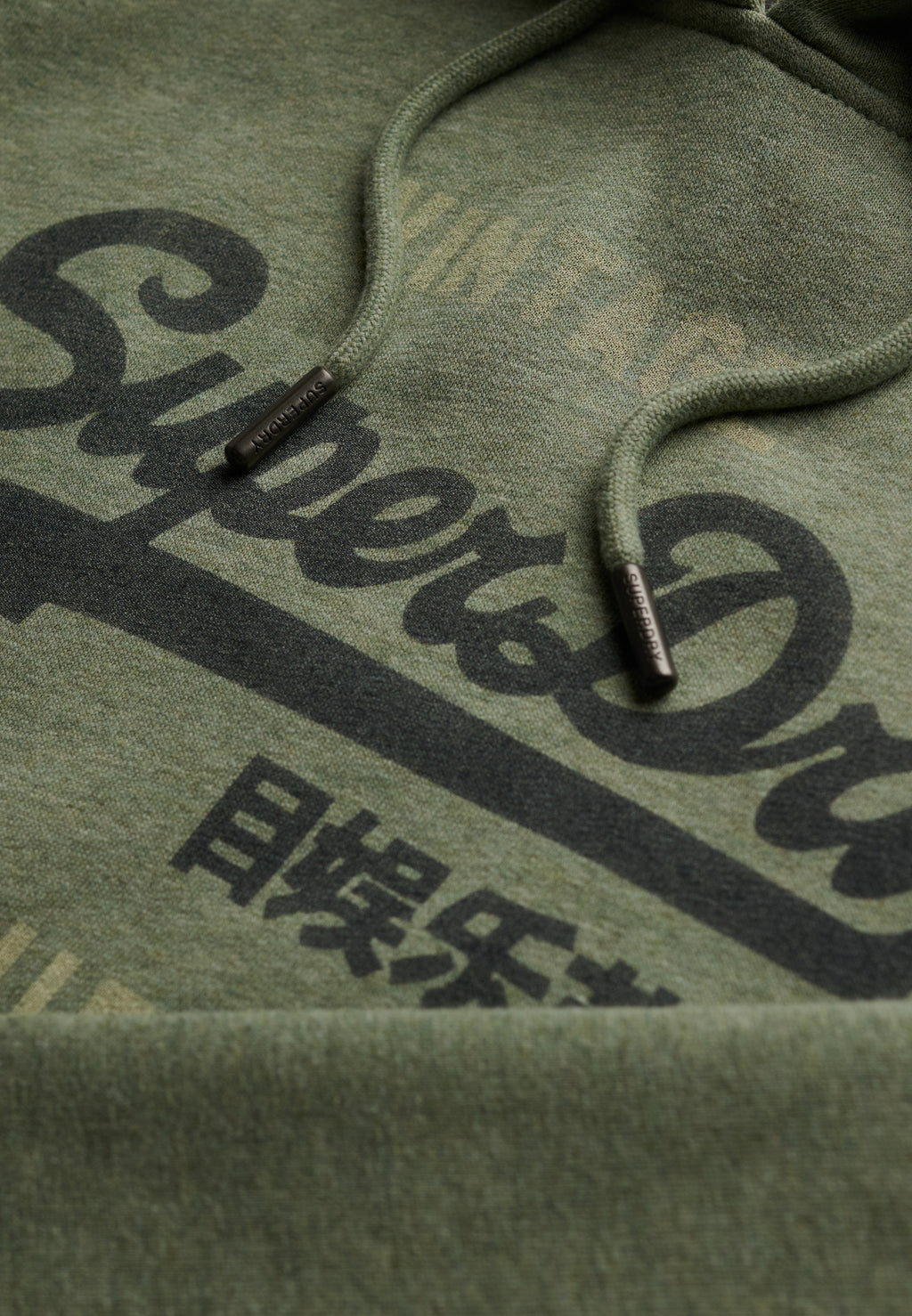 Vintage Logo Heritage Relaxed Hoodie