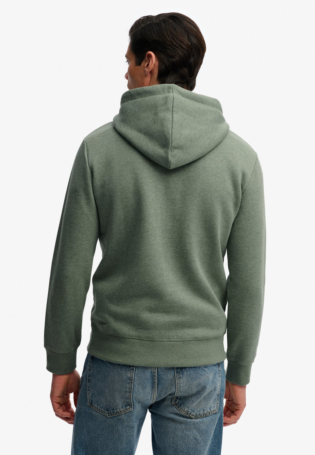 Vintage Logo Heritage Relaxed Hoodie