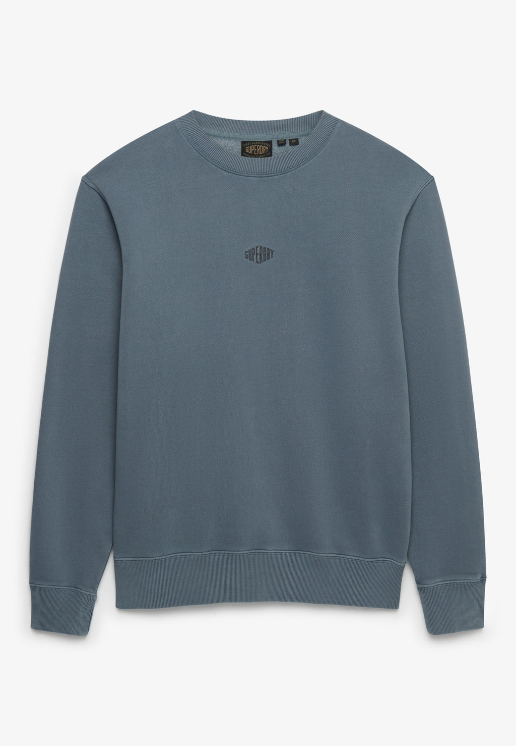 Micro Logo Crew